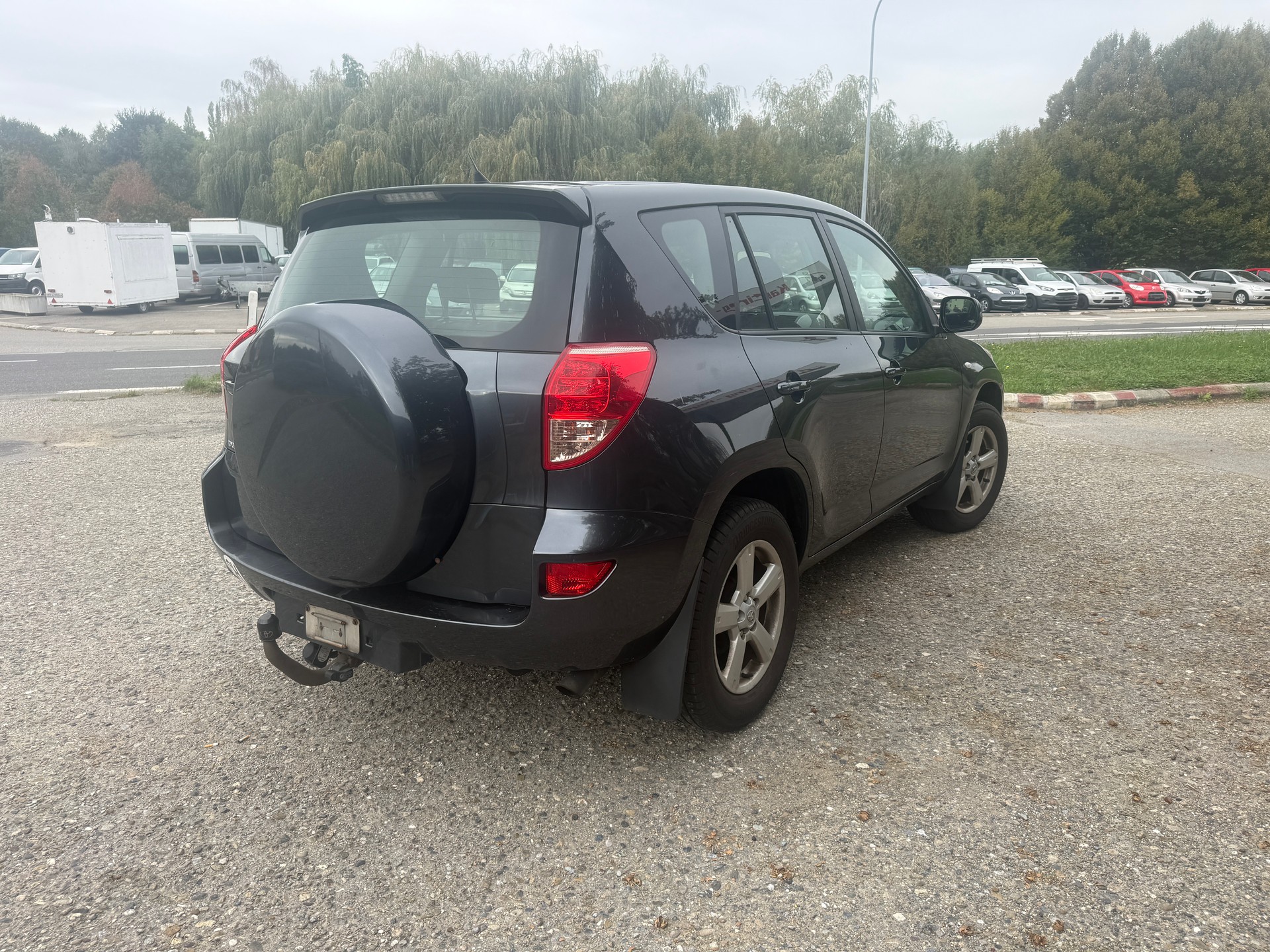 TOYOTA RAV-4 2.0 16V Linea Sol-image-4