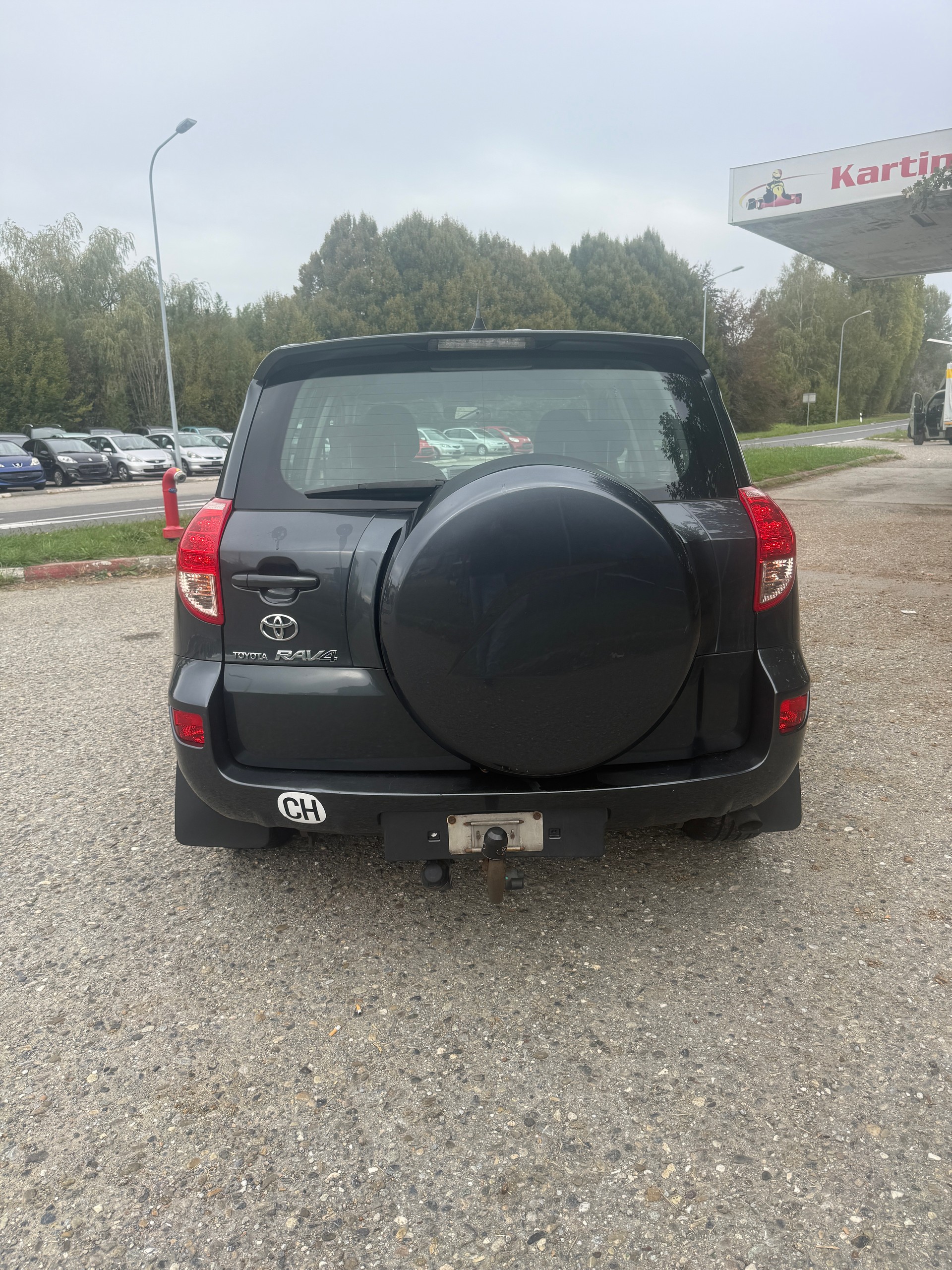 TOYOTA RAV-4 2.0 16V Linea Sol-image-3
