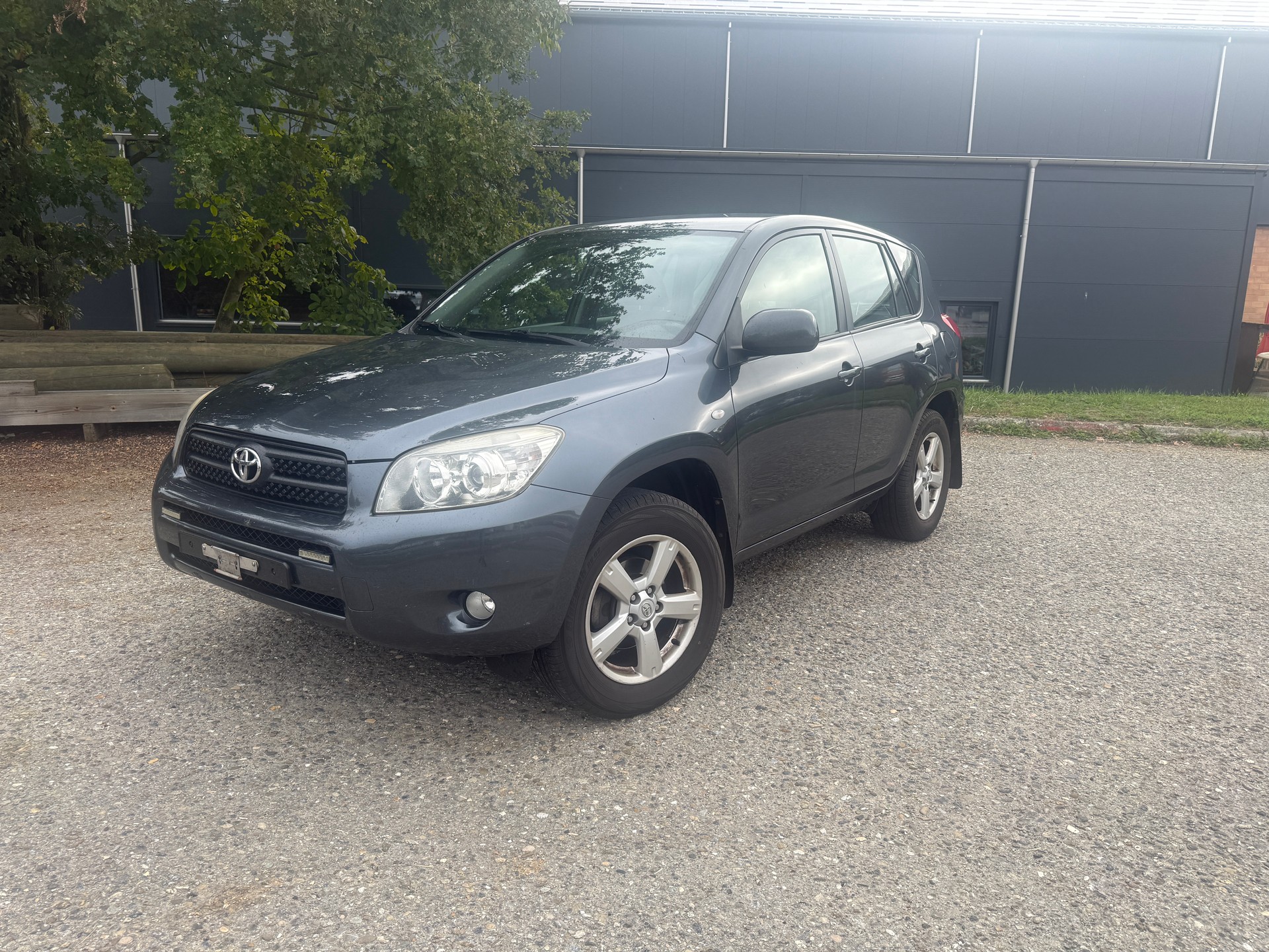 TOYOTA RAV-4 2.0 16V Linea Sol-image-2