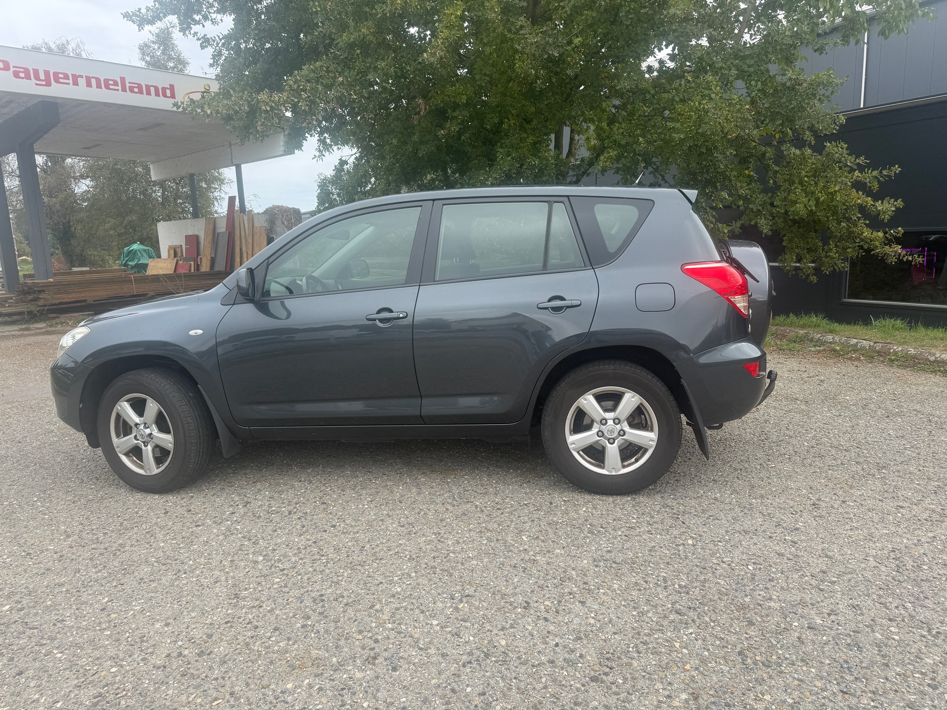 TOYOTA RAV-4 2.0 16V Linea Sol-image-6