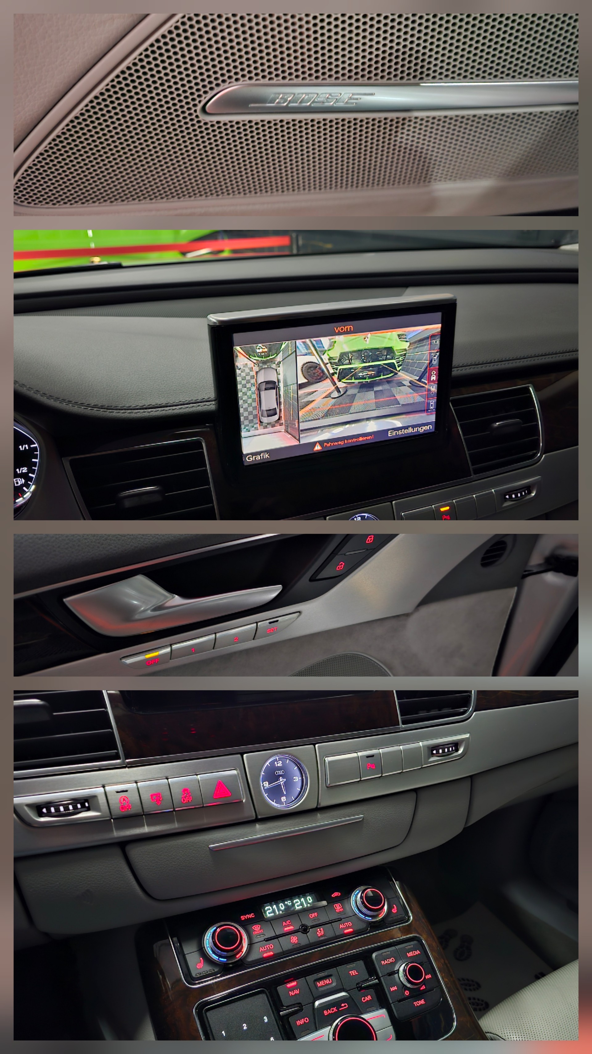 AUDI A8 4.0 TFSI V8 quattro tiptronic-image-13