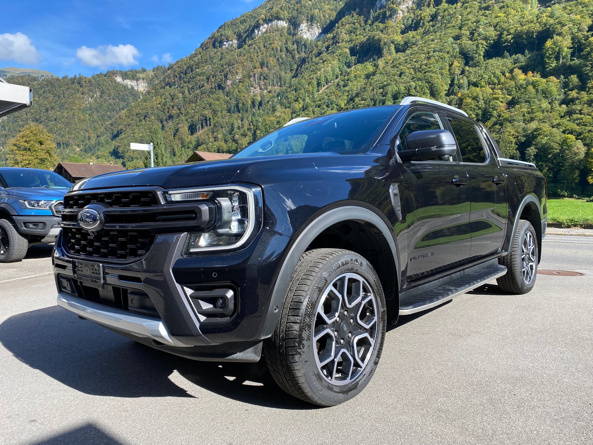 FORD Ranger Wildtrak 3.0 Eco Blue e-4WD Automat-image-1