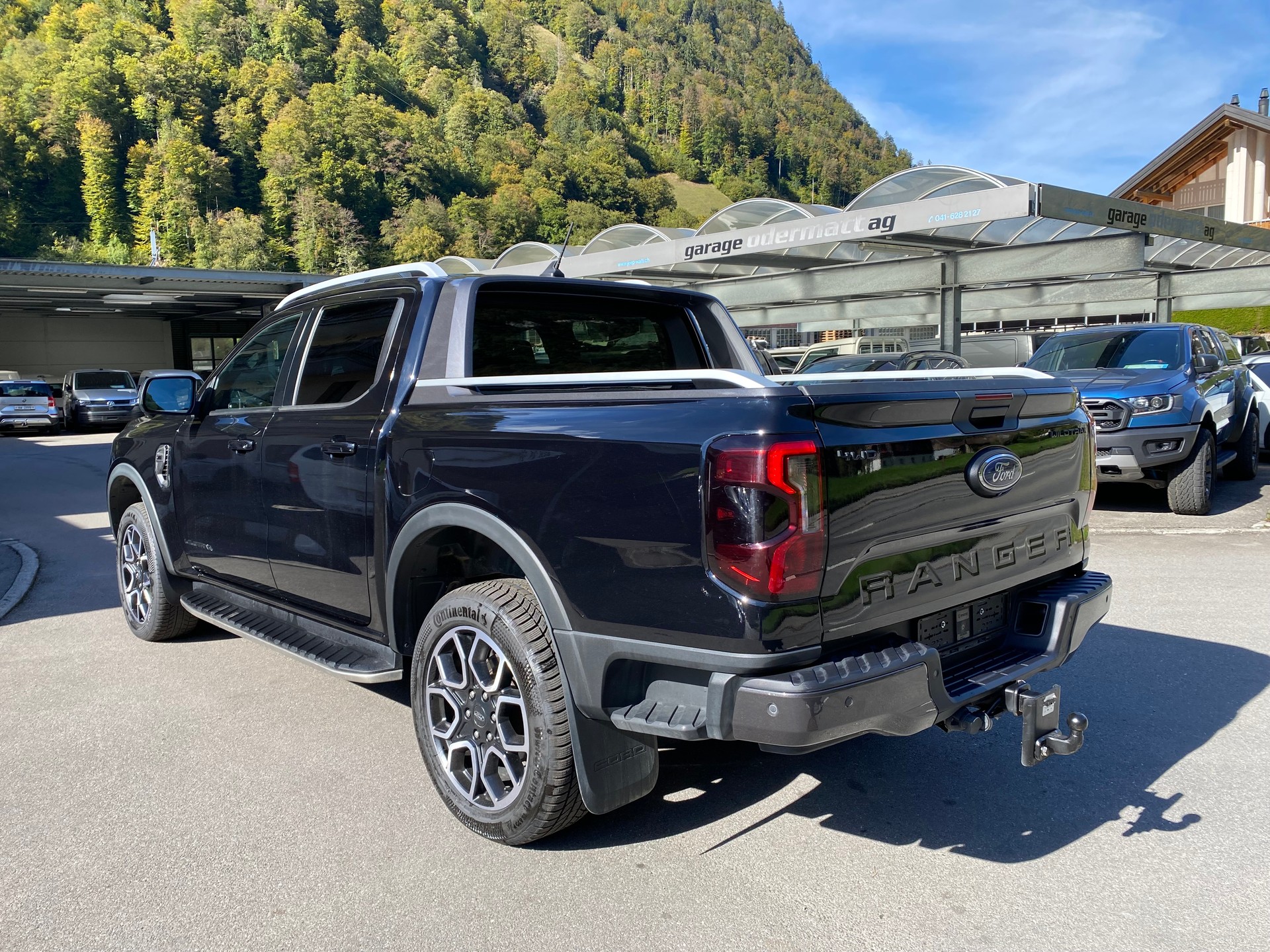 FORD Ranger Wildtrak 3.0 Eco Blue e-4WD Automat-image-9