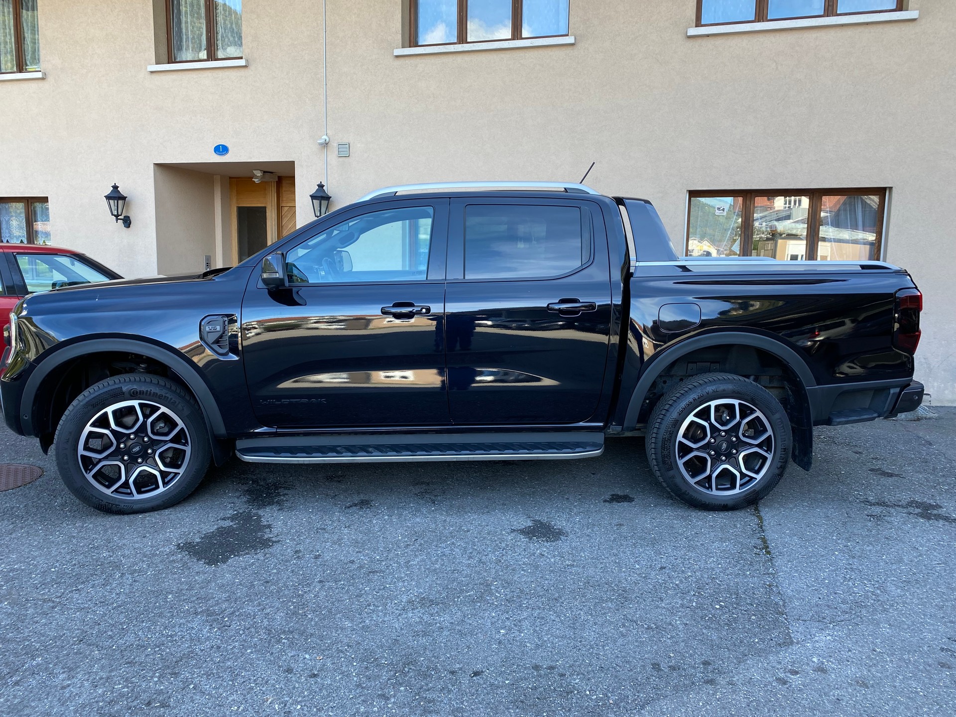 FORD Ranger Wildtrak 3.0 Eco Blue e-4WD Automat-image-12