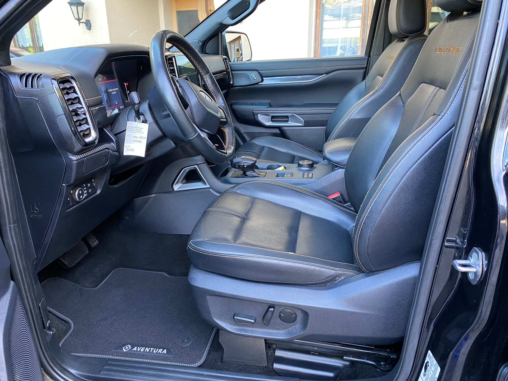 FORD Ranger Wildtrak 3.0 Eco Blue e-4WD Automat-image-2