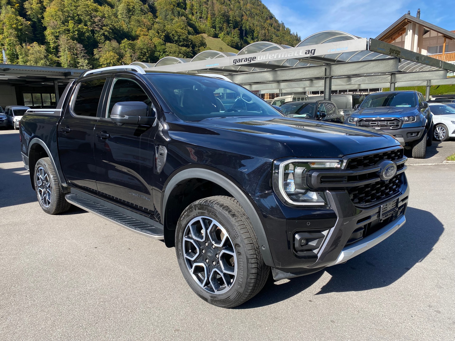 FORD Ranger Wildtrak 3.0 Eco Blue e-4WD Automat-image-11