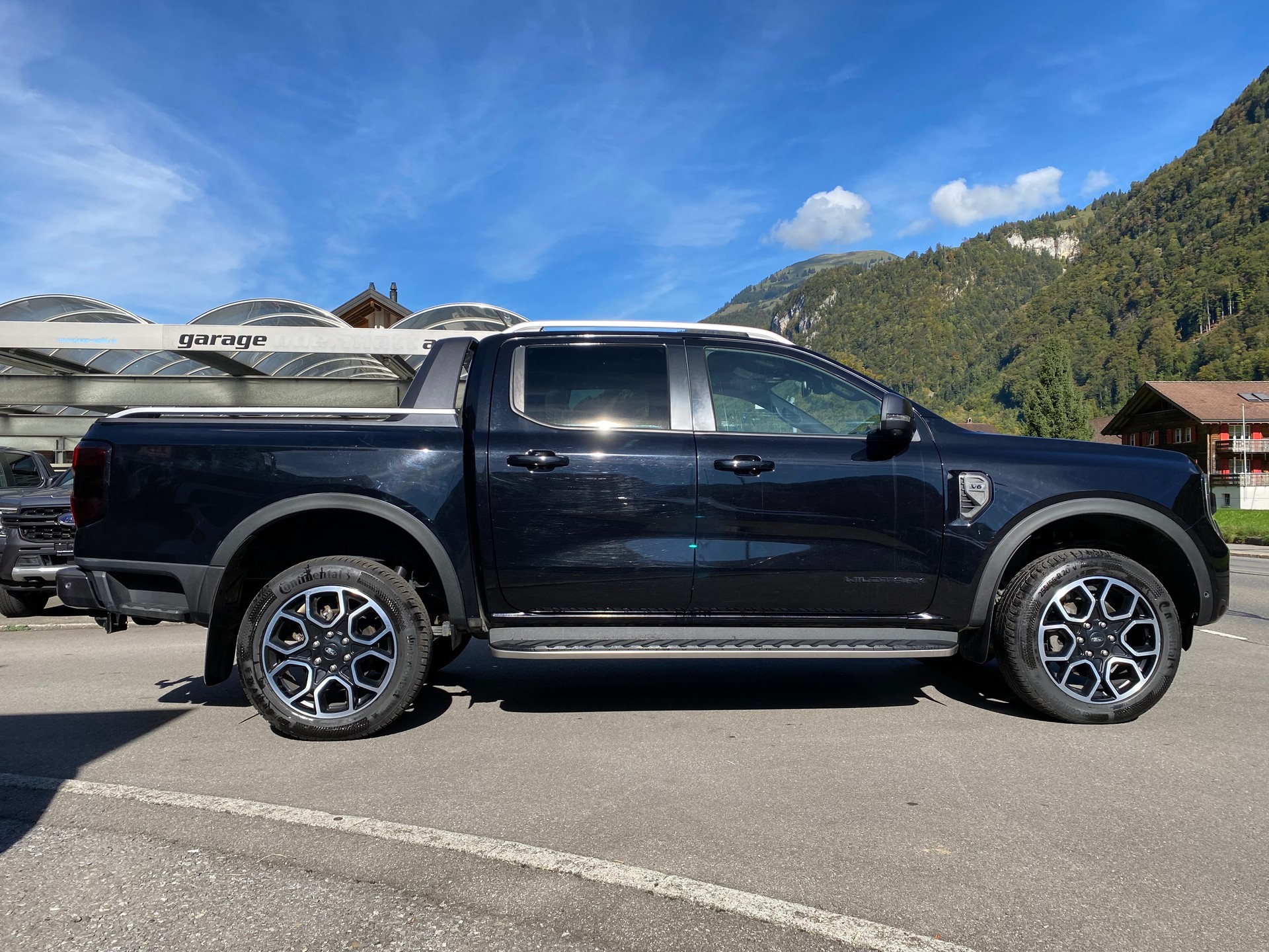 FORD Ranger Wildtrak 3.0 Eco Blue e-4WD Automat-image-15