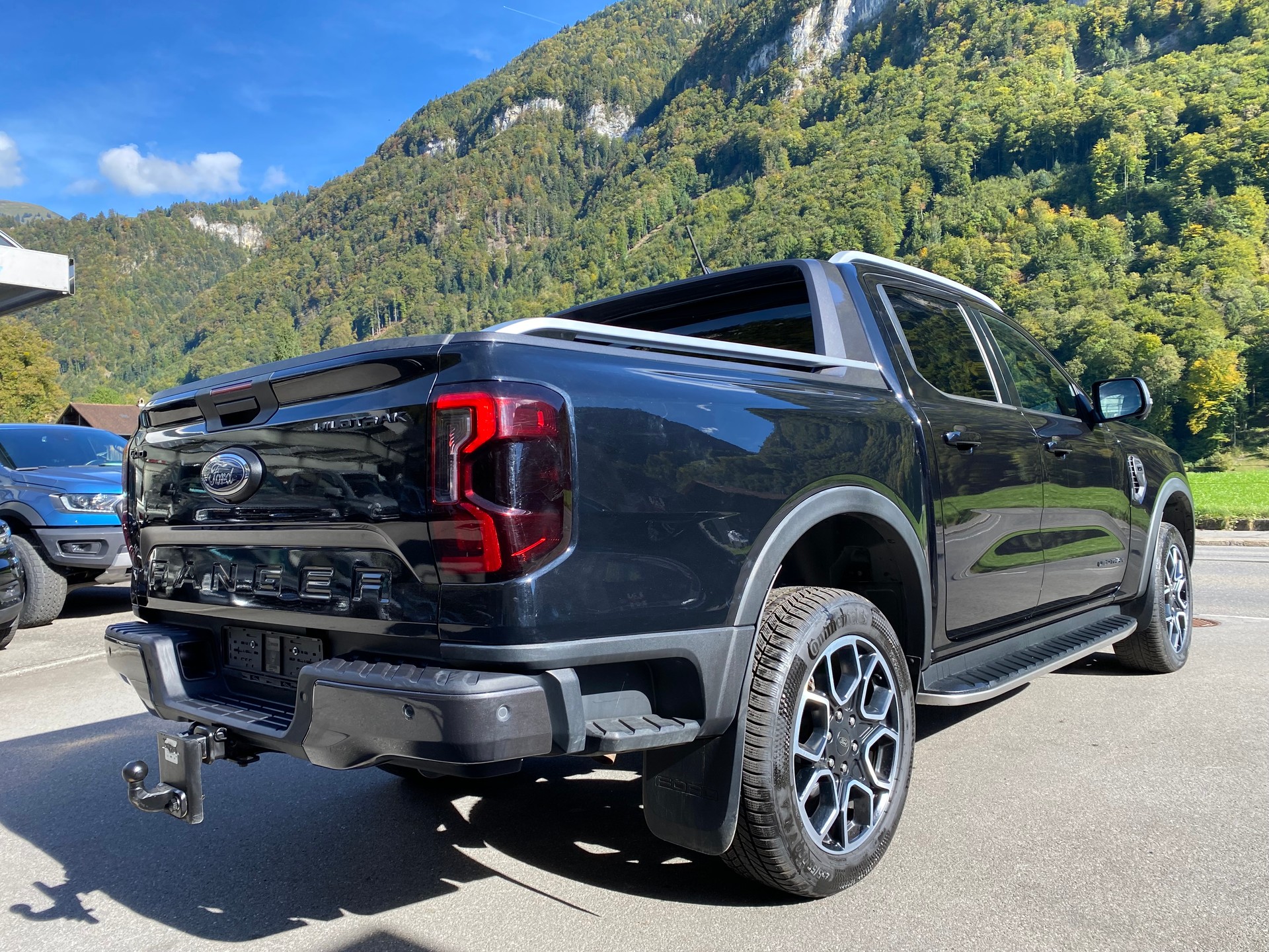 FORD Ranger Wildtrak 3.0 Eco Blue e-4WD Automat-image-10