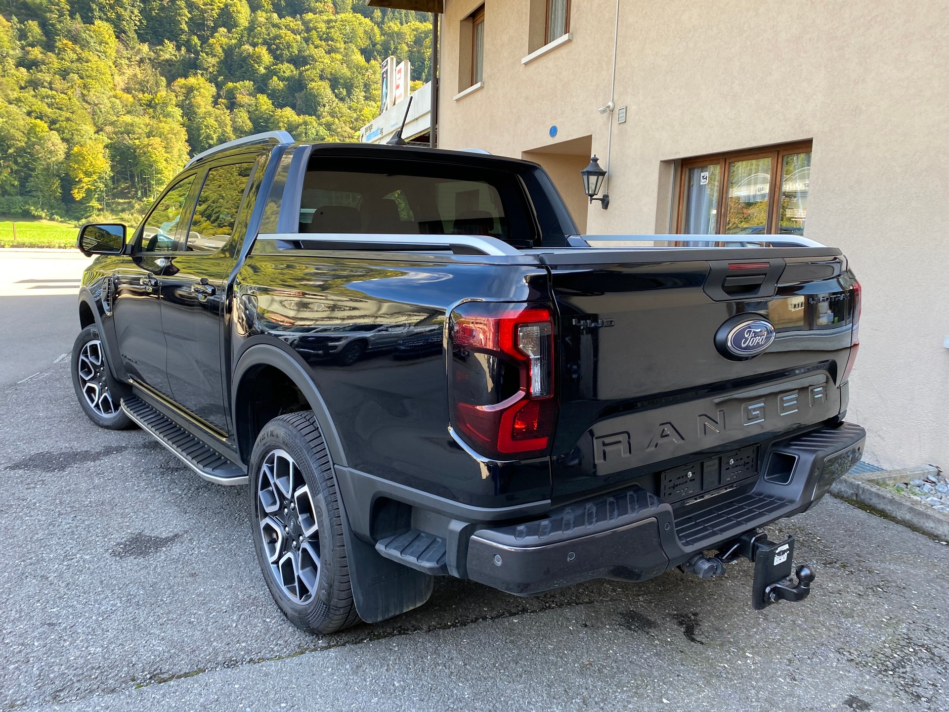 FORD Ranger Wildtrak 3.0 Eco Blue e-4WD Automat-image-14