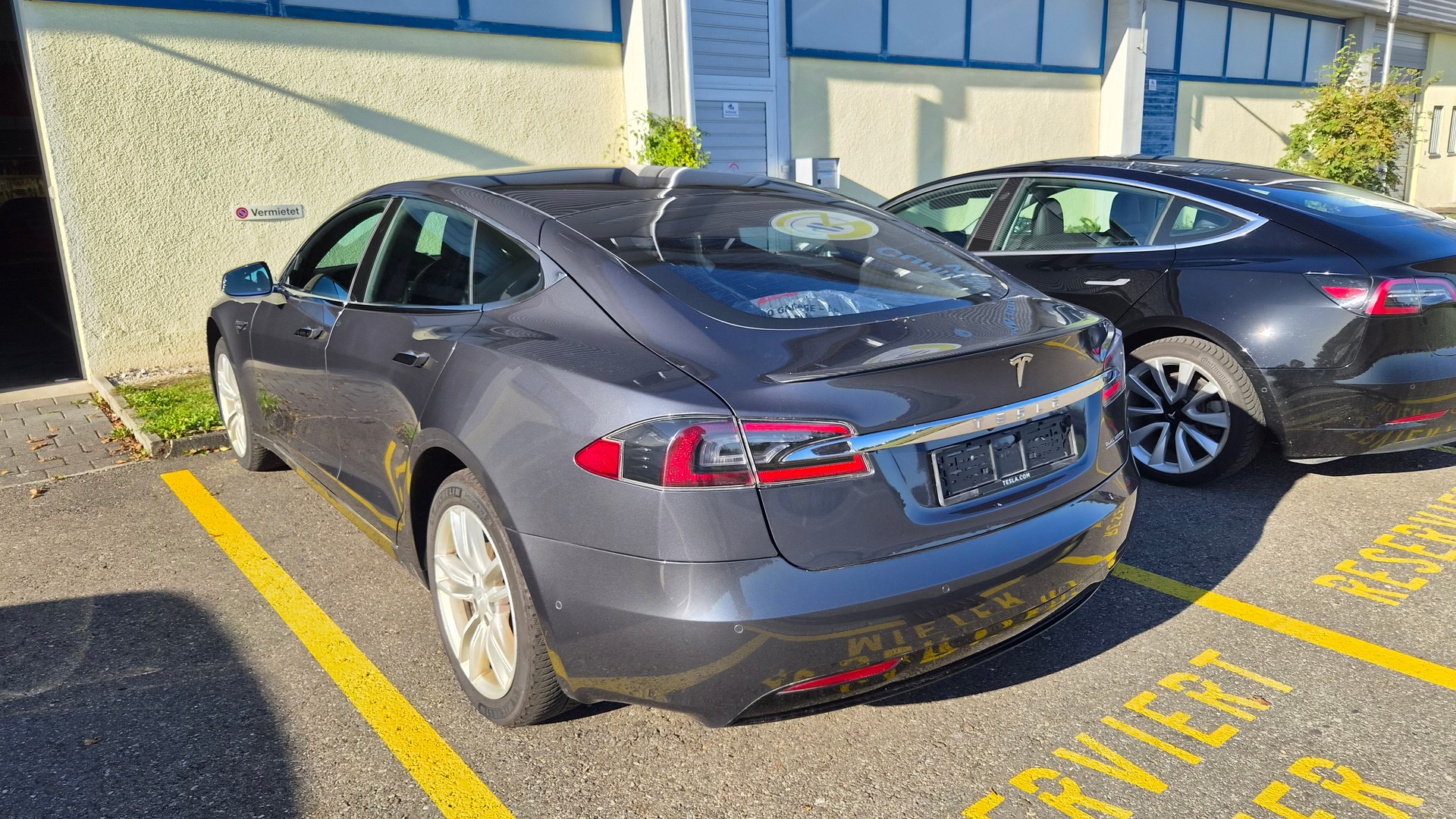 TESLA Model S Performance Ludicrous+ "Raven"-image-1