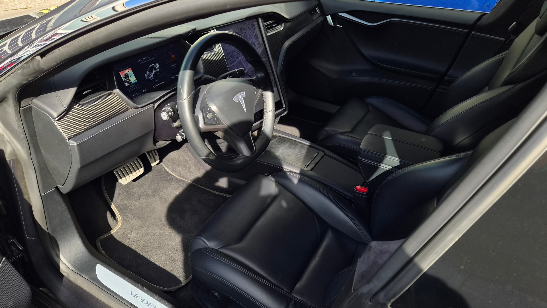 TESLA Model S Performance Ludicrous+ "Raven"-image-3