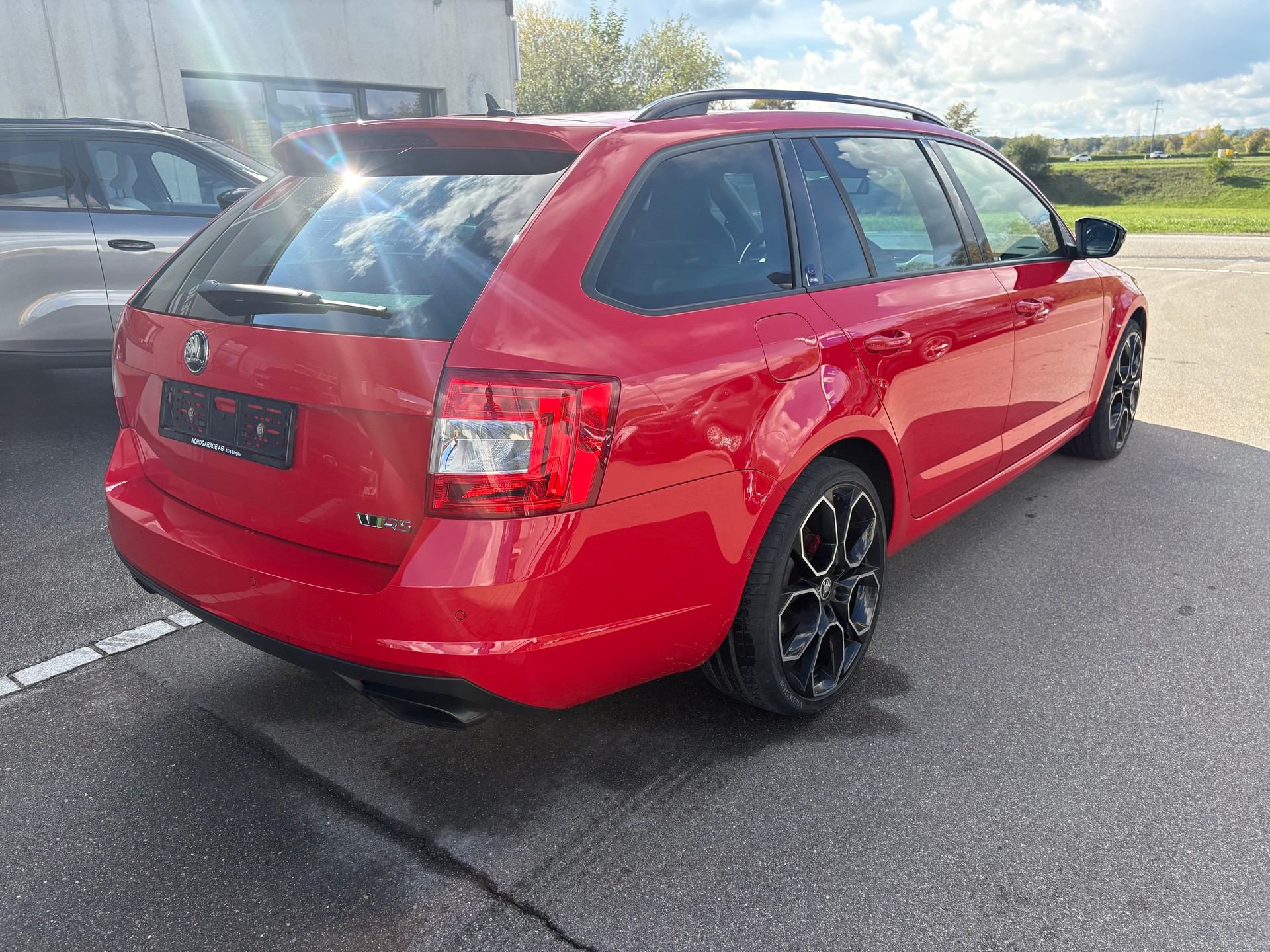 SKODA Octavia Combi 2.0 TSI RS DSG-image-3