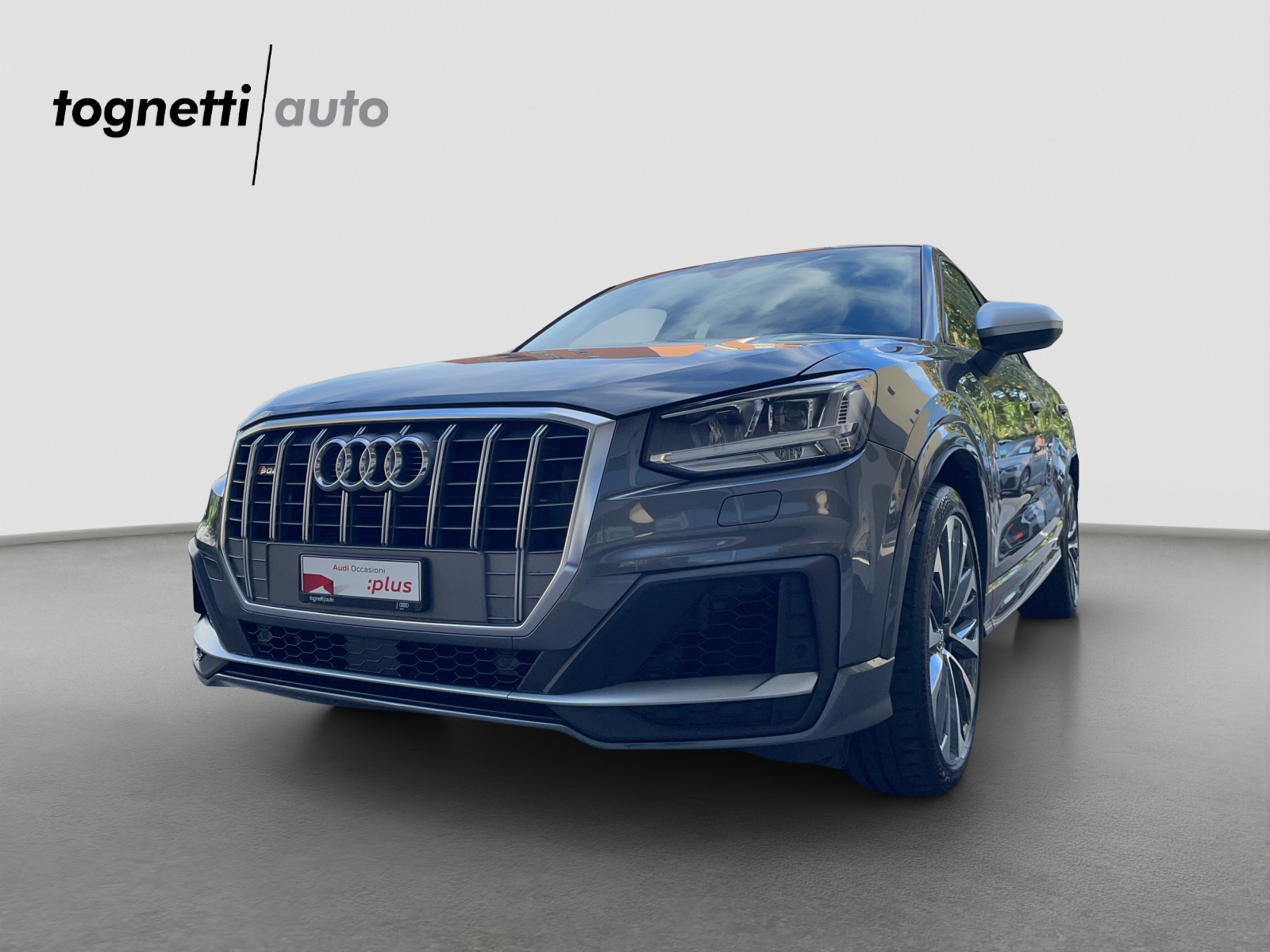 AUDI SQ2 TFSI quattro S-tronic-image-0