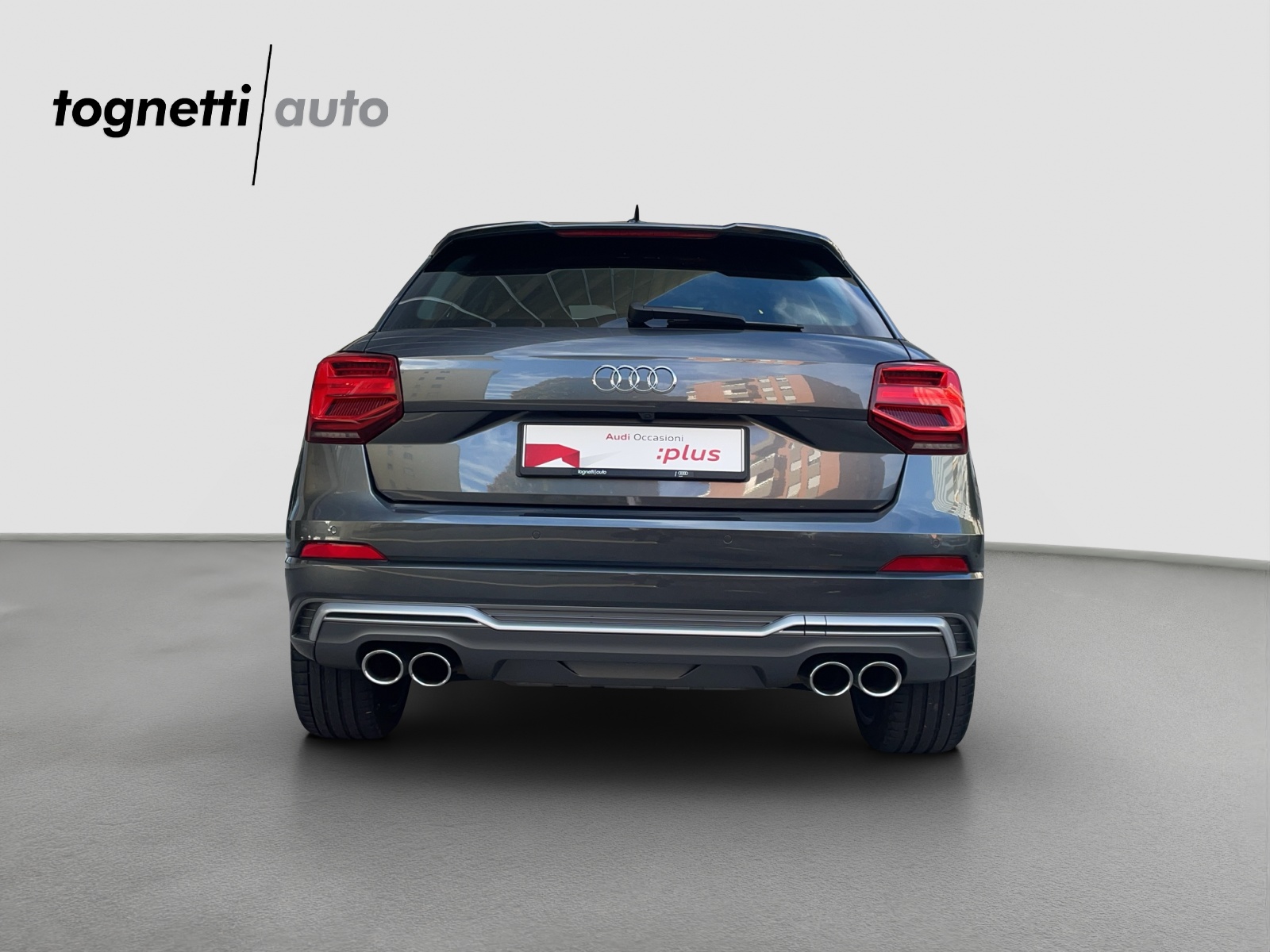 AUDI SQ2 TFSI quattro S-tronic-image-5