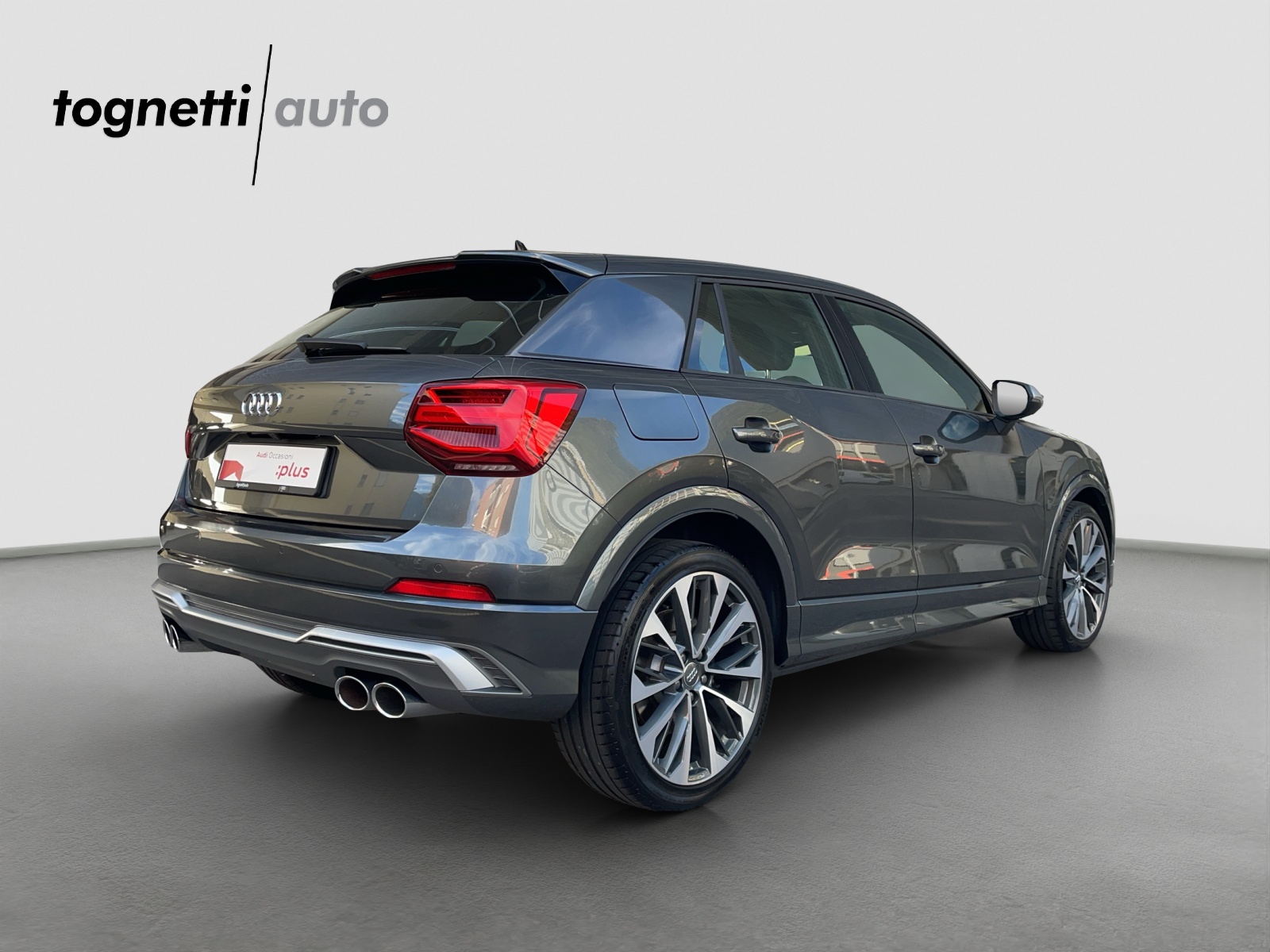 AUDI SQ2 TFSI quattro S-tronic-image-3