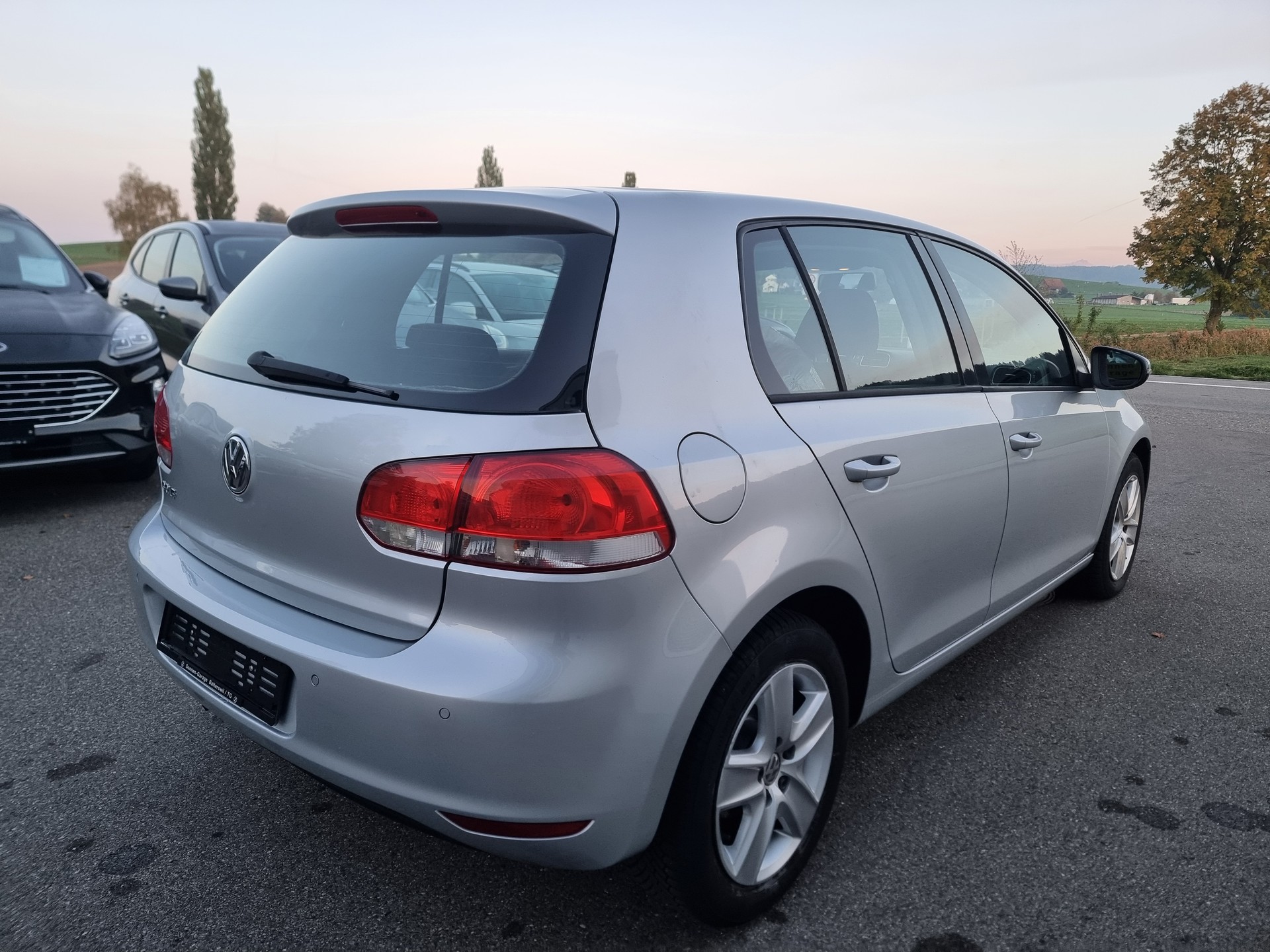 VW Golf 1.4 TSI Comfortline-image-5