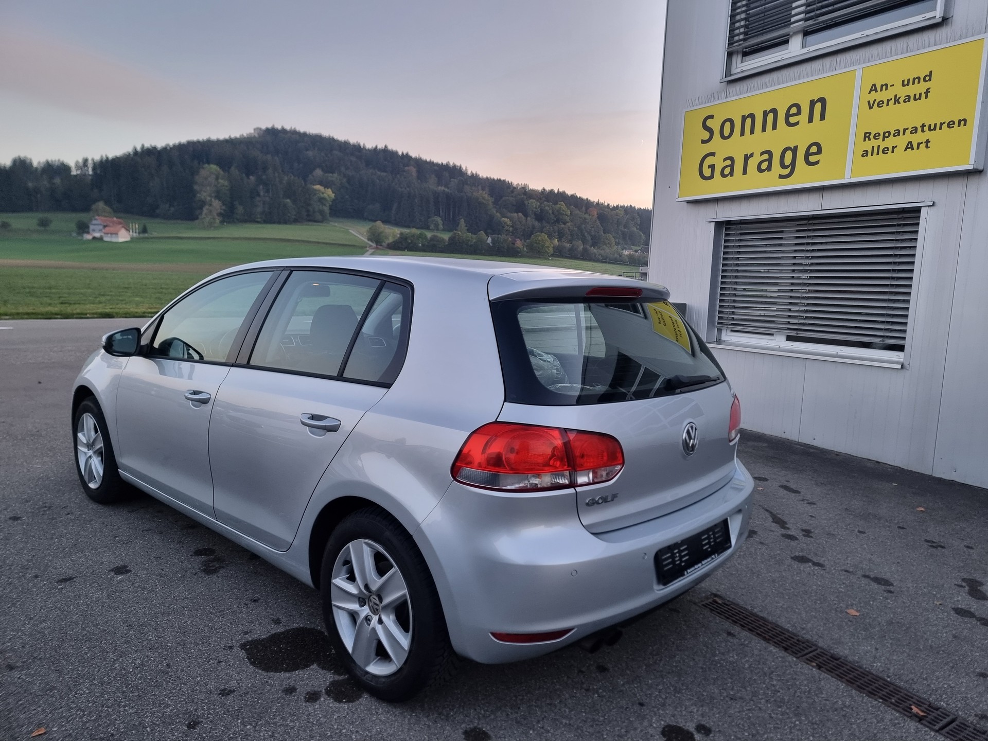 VW Golf 1.4 TSI Comfortline-image-4
