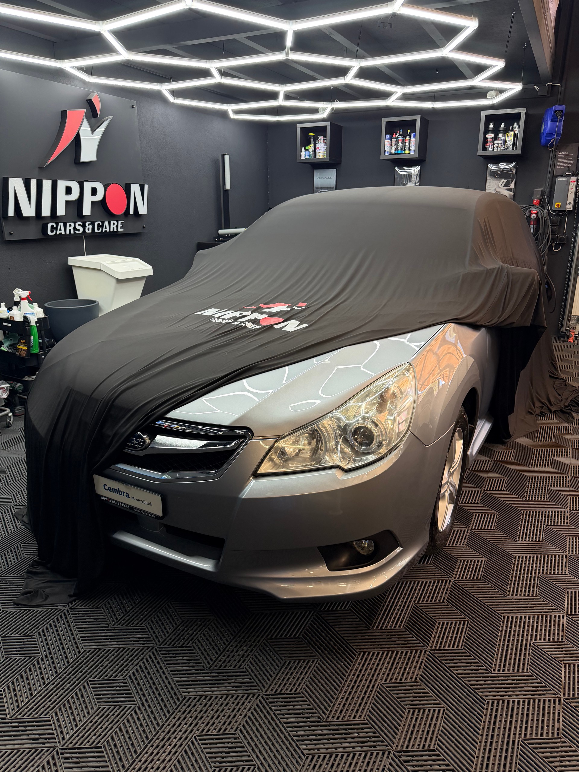 SUBARU Legacy 2.0i Swiss AWD