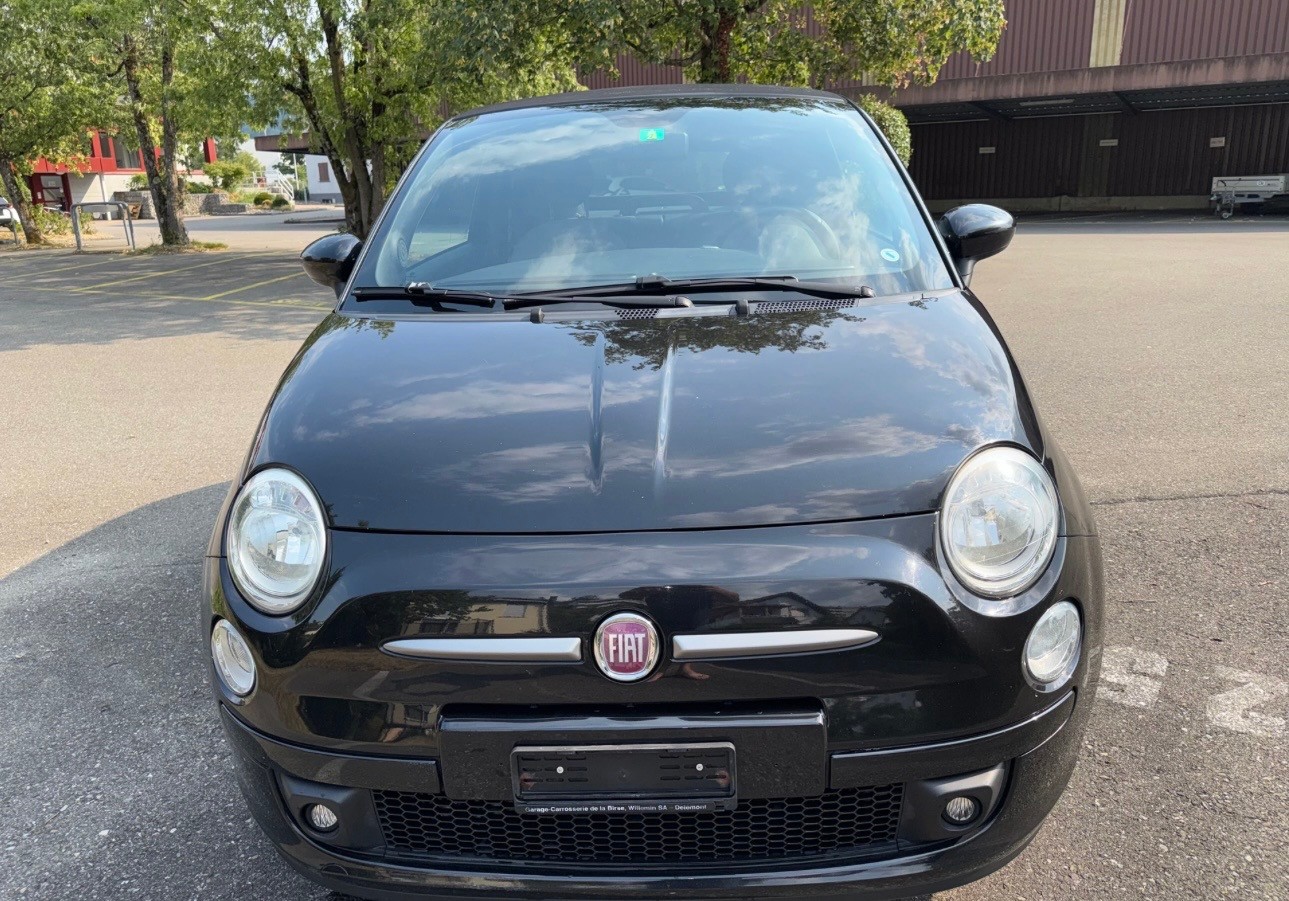 FIAT 500 0.9 Twinair Turbo Matt Black-image-5