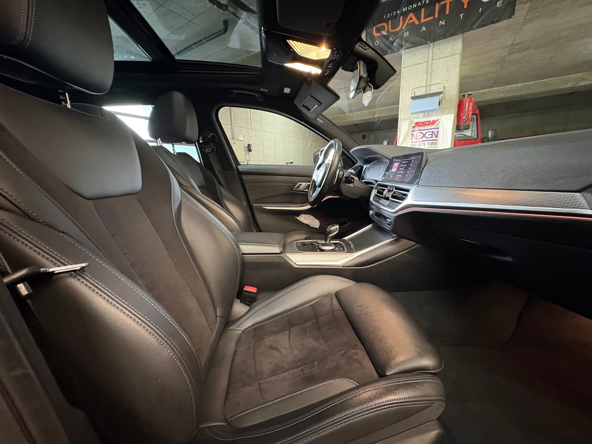 BMW 320d xDrive 48V Touring M Sport Steptronic-image-10
