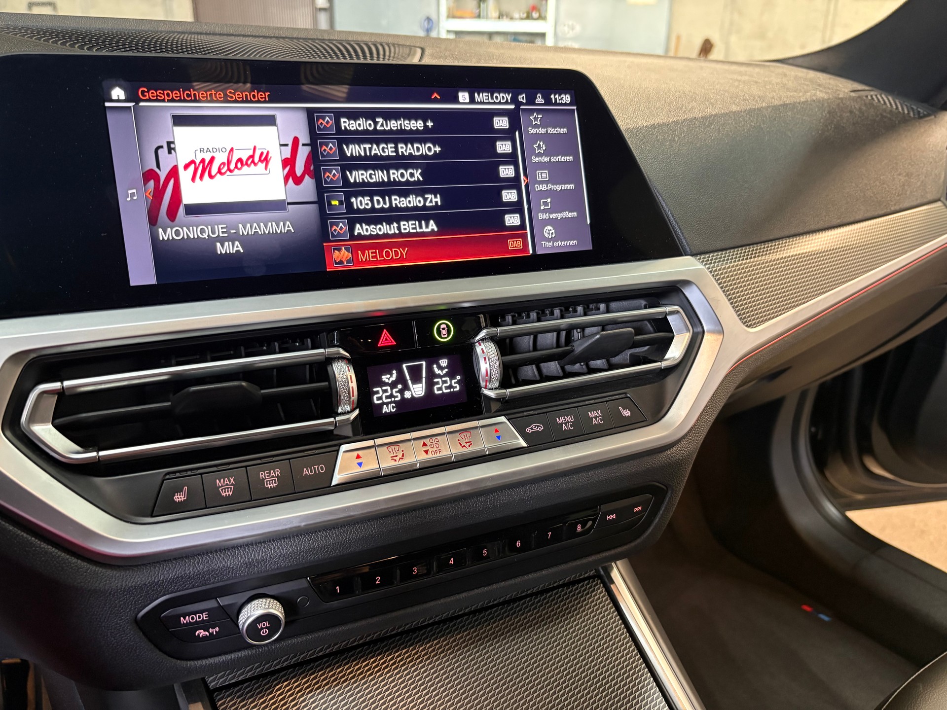 BMW 320d xDrive 48V Touring M Sport Steptronic-image-15