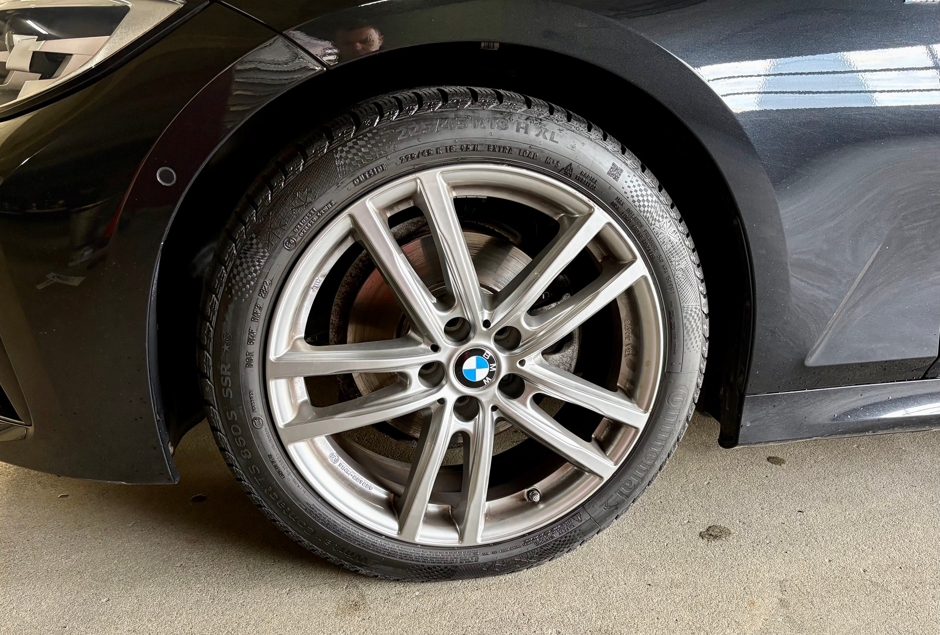 BMW 320d xDrive 48V Touring M Sport Steptronic-image-8