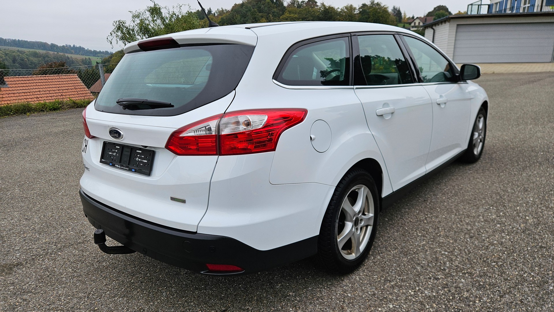 FORD Focus 1.0 SCTi Winner-image-1