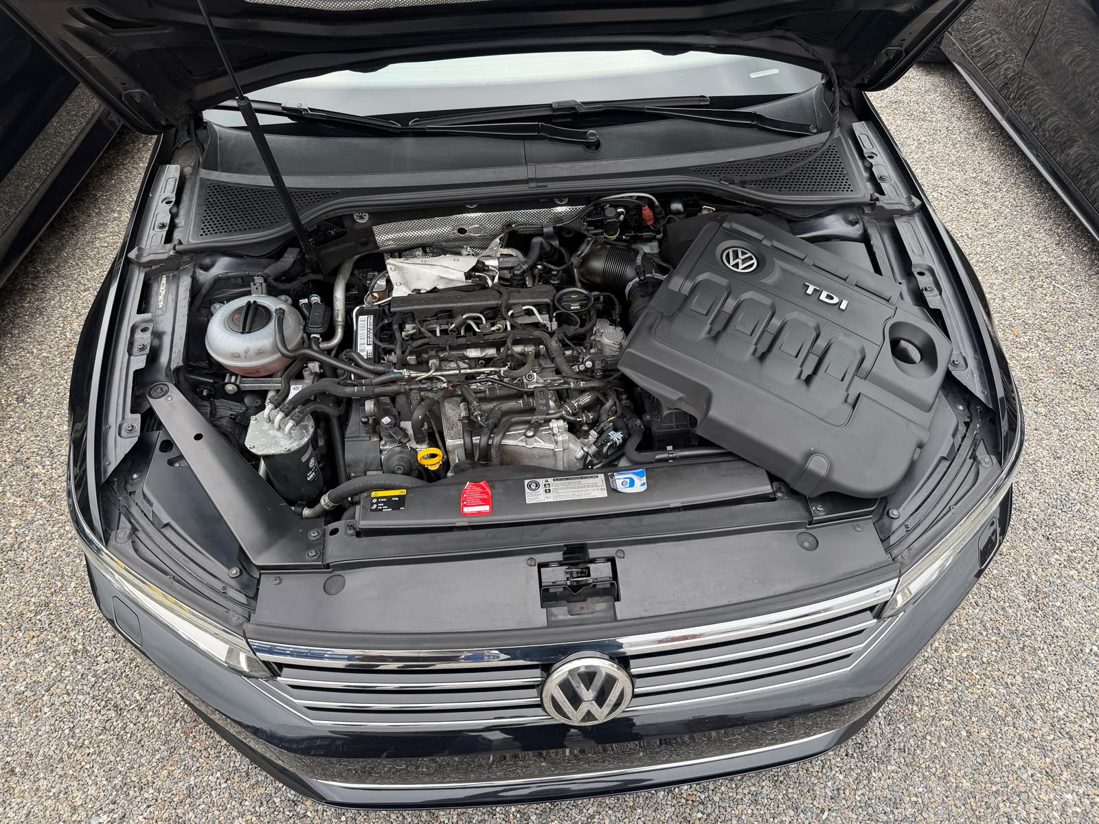 VW Passat Variant 2.0 TDI BMT Comfortline DSG-image-10