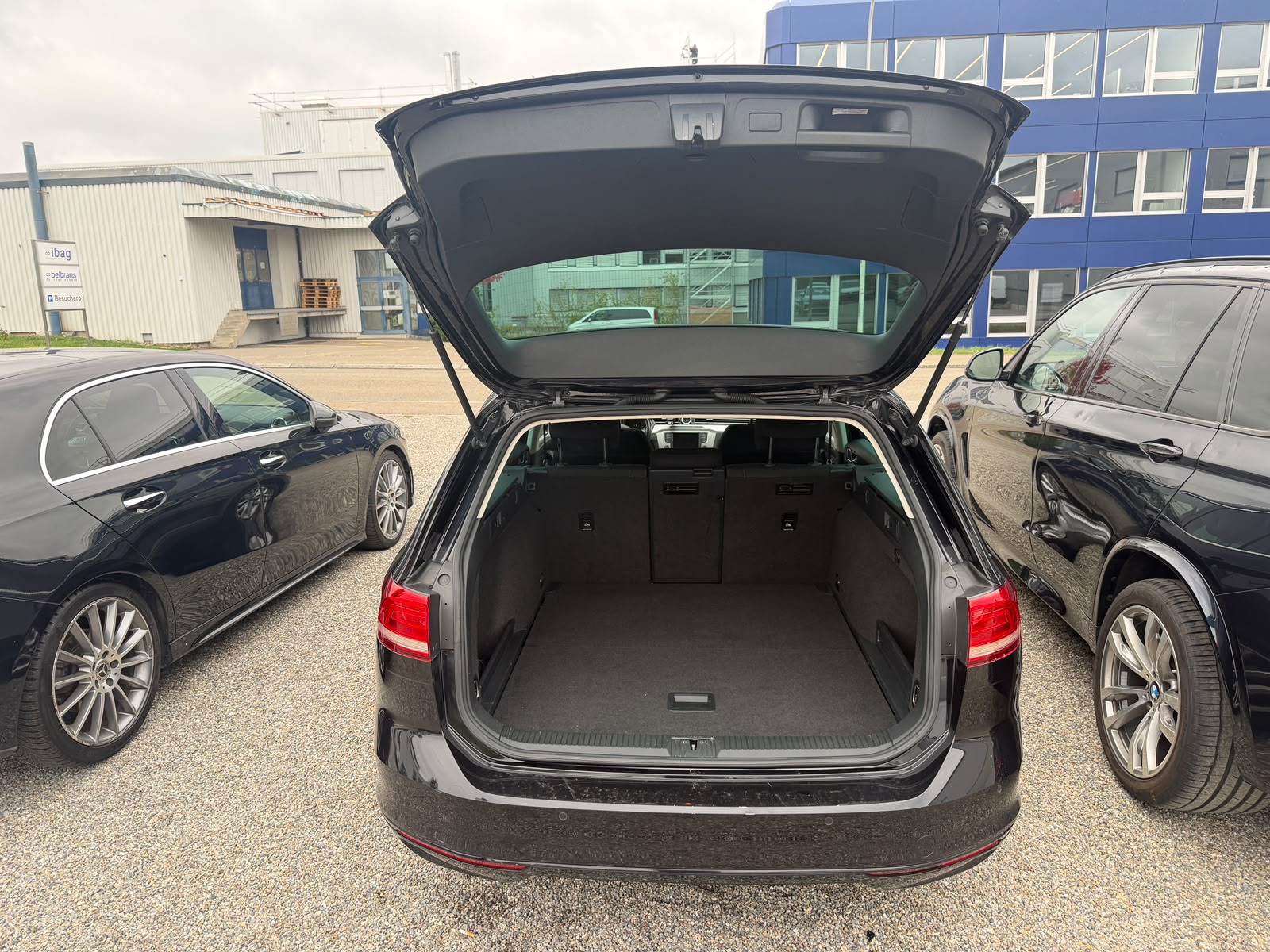 VW Passat Variant 2.0 TDI BMT Comfortline DSG-image-8
