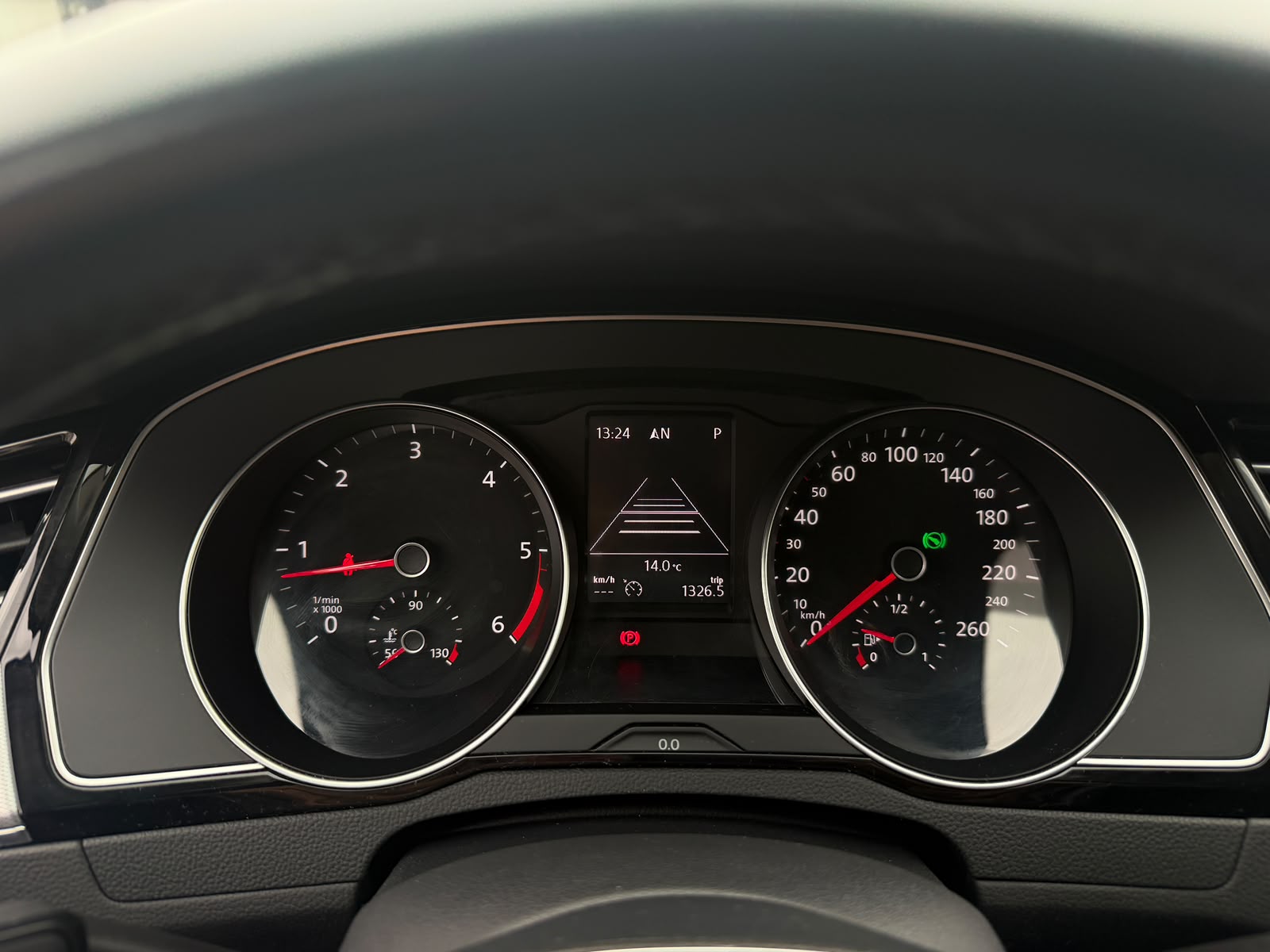 VW Passat Variant 2.0 TDI BMT Comfortline DSG-image-6