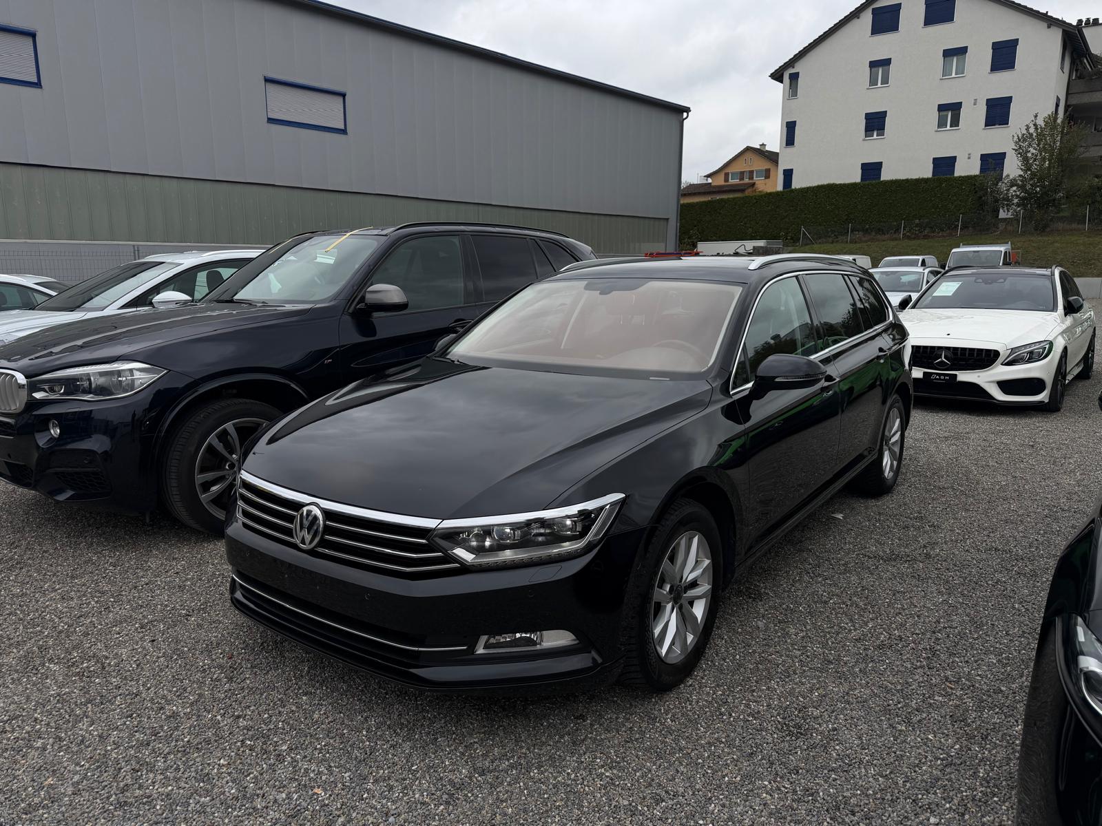 VW Passat Variant 2.0 TDI BMT Comfortline DSG-image-3