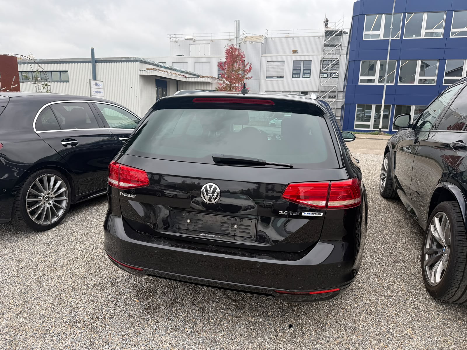 VW Passat Variant 2.0 TDI BMT Comfortline DSG-image-4