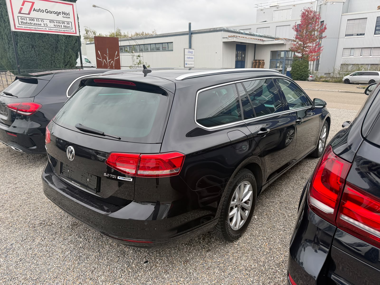 VW Passat Variant 2.0 TDI BMT Comfortline DSG-image-11