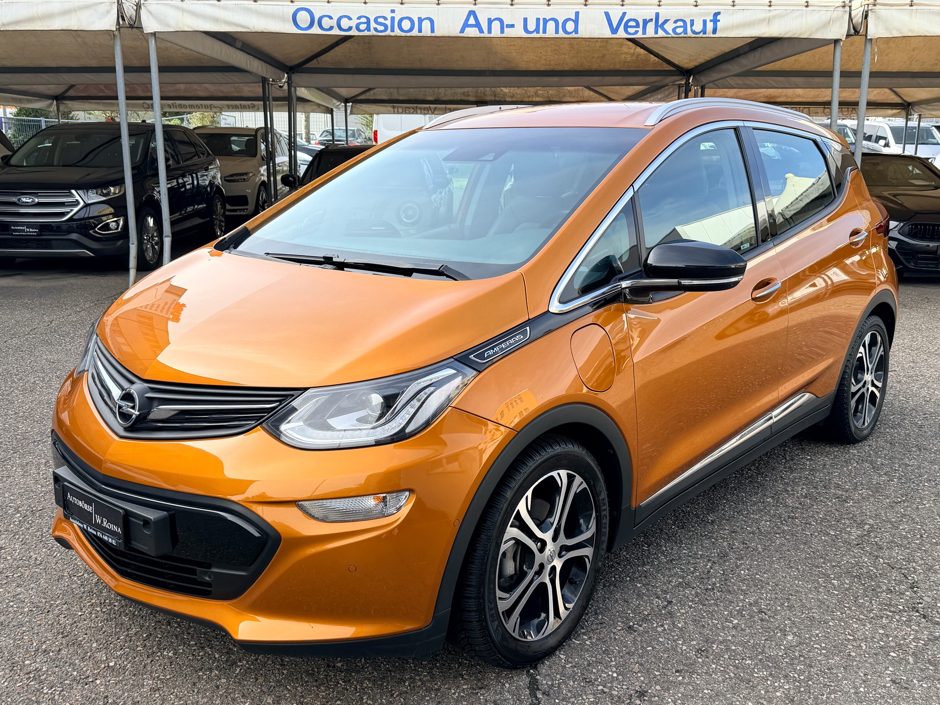 OPEL Ampera-e Excellence-image-6