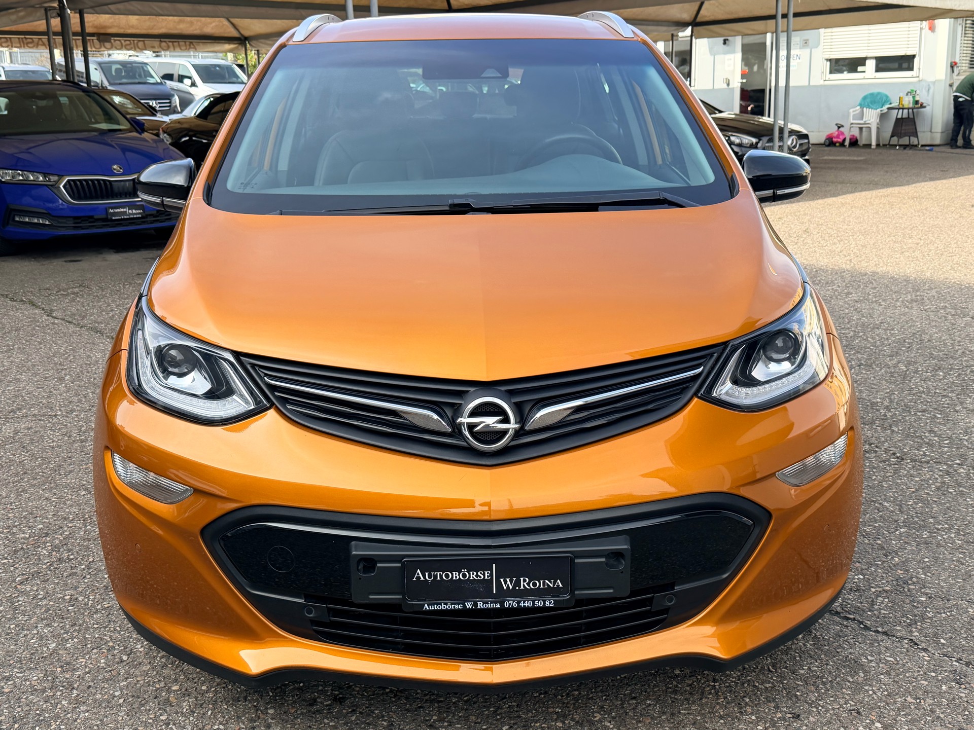OPEL Ampera-e Excellence-image-7