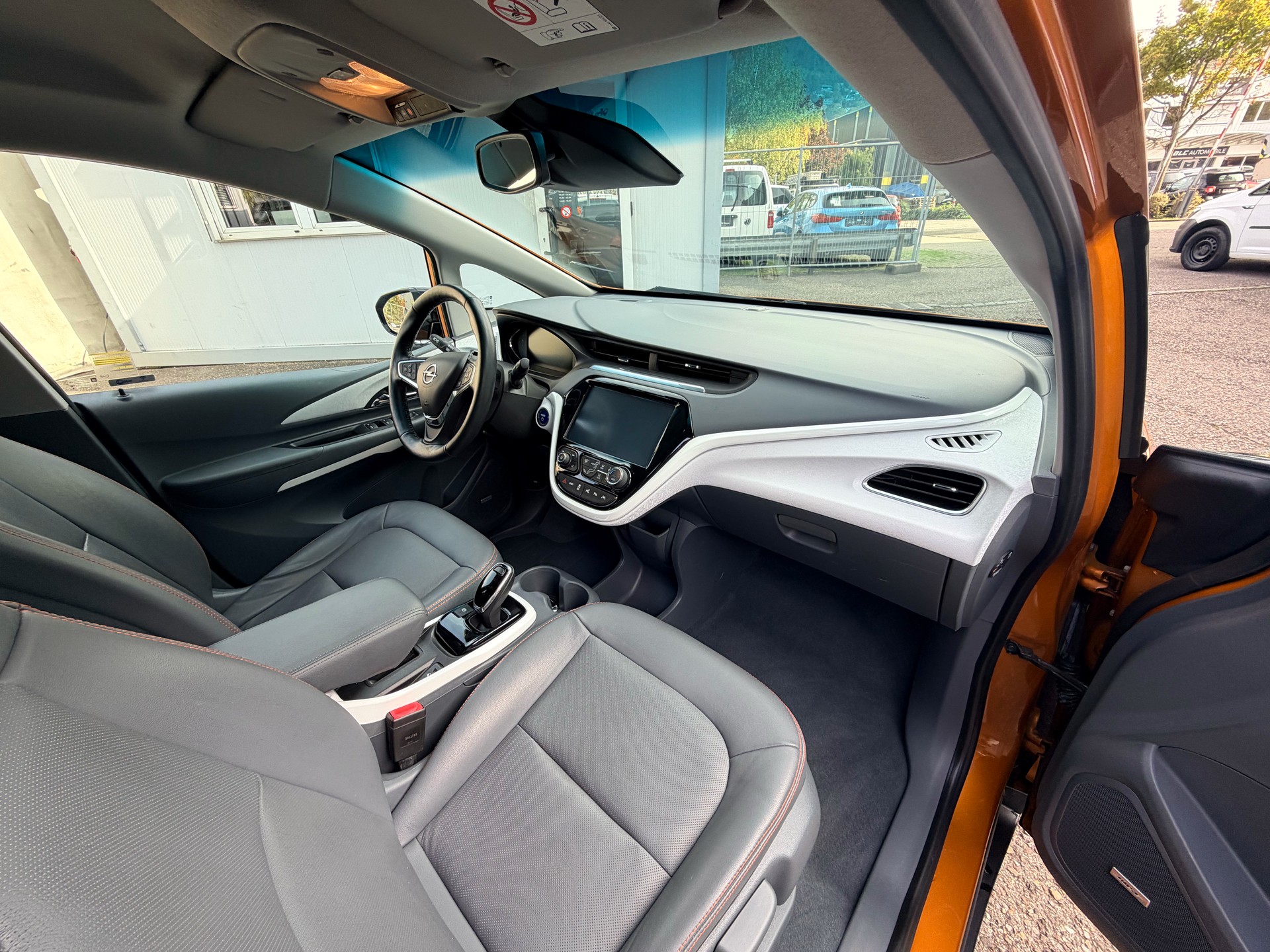 OPEL Ampera-e Excellence-image-9