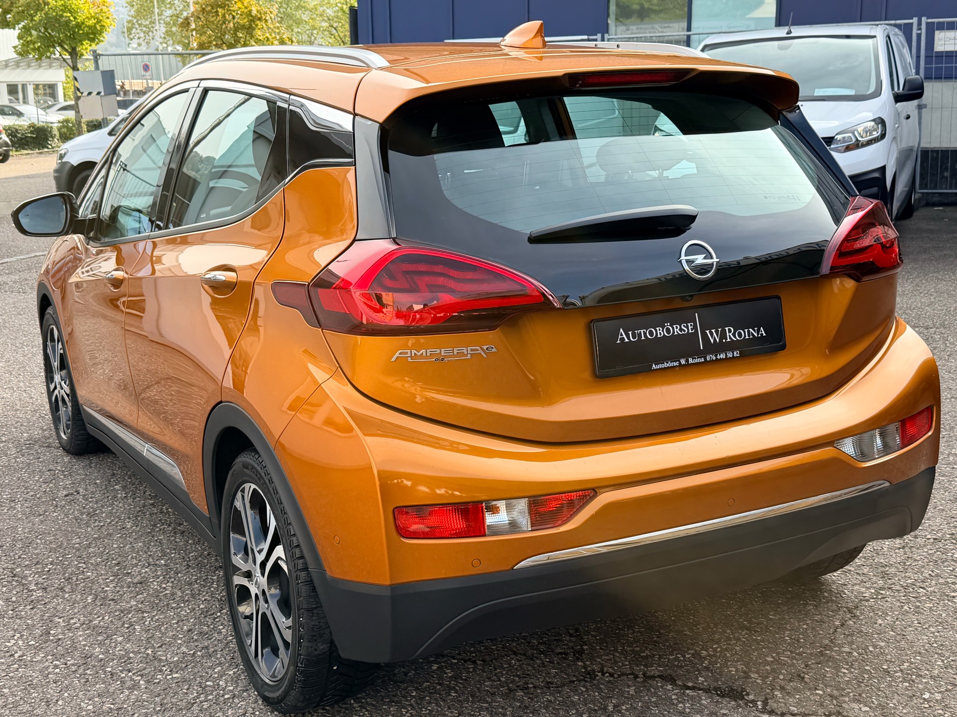 OPEL Ampera-e Excellence-image-4