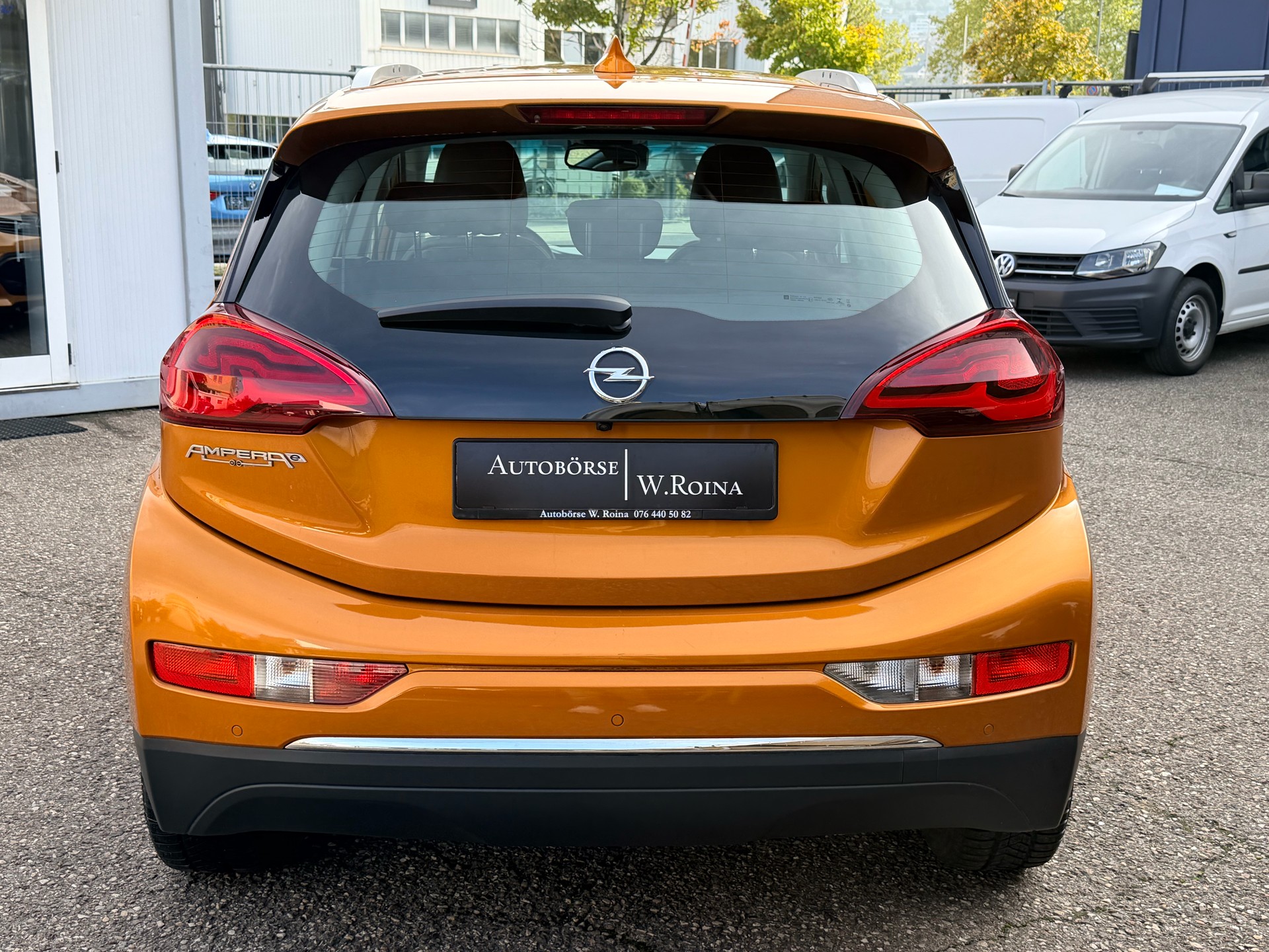 OPEL Ampera-e Excellence-image-3
