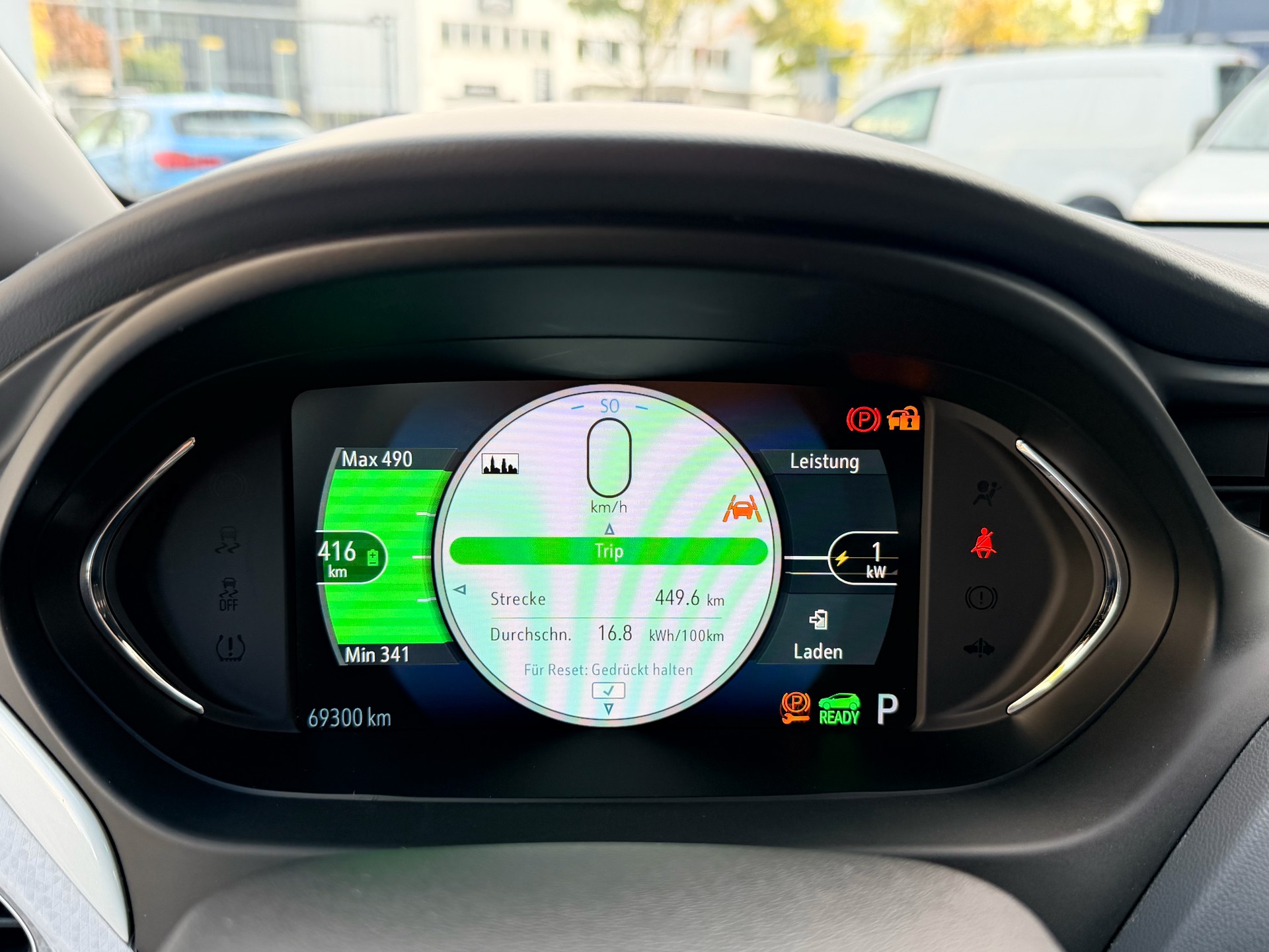 OPEL Ampera-e Excellence-image-11