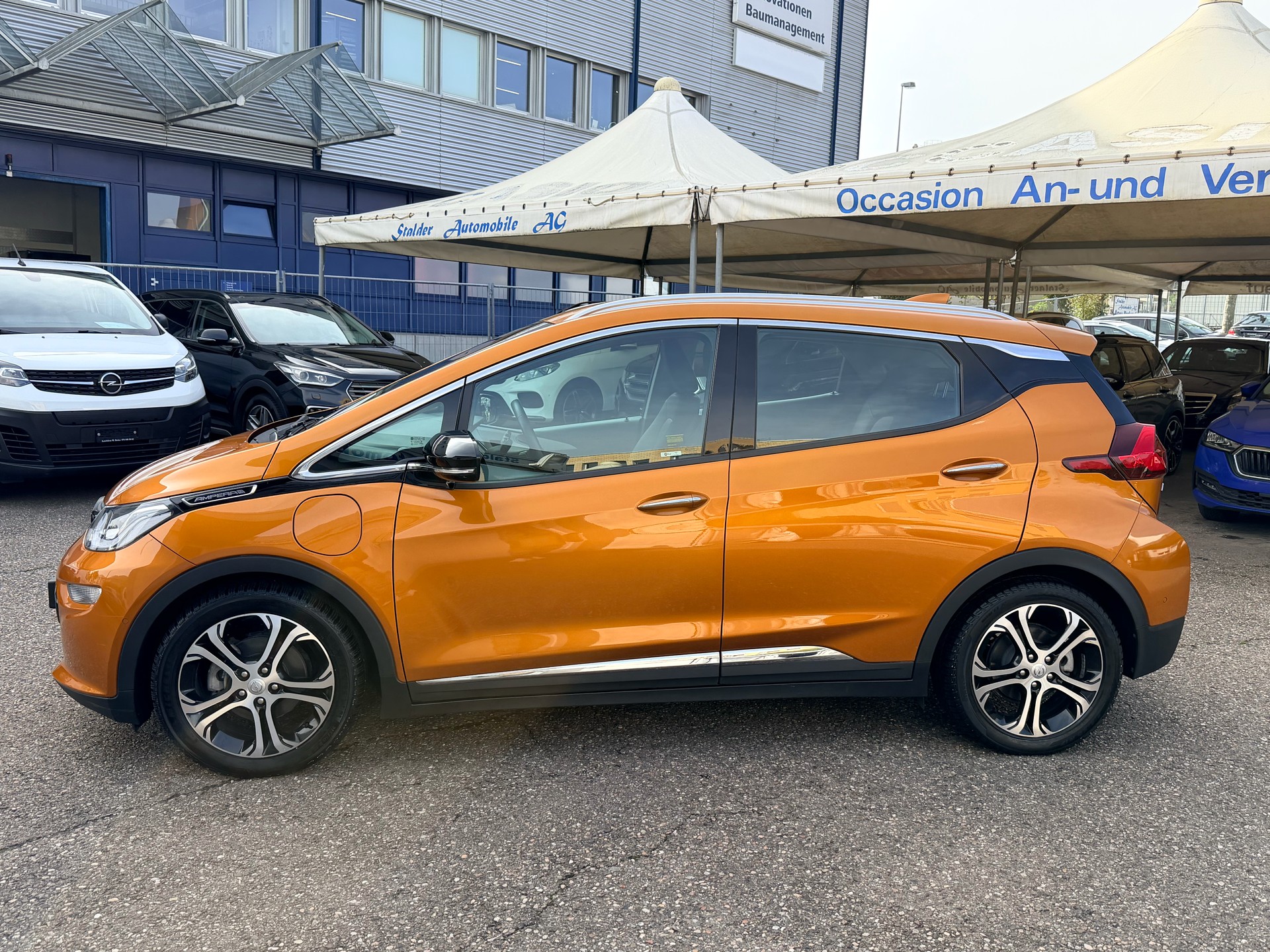 OPEL Ampera-e Excellence-image-5