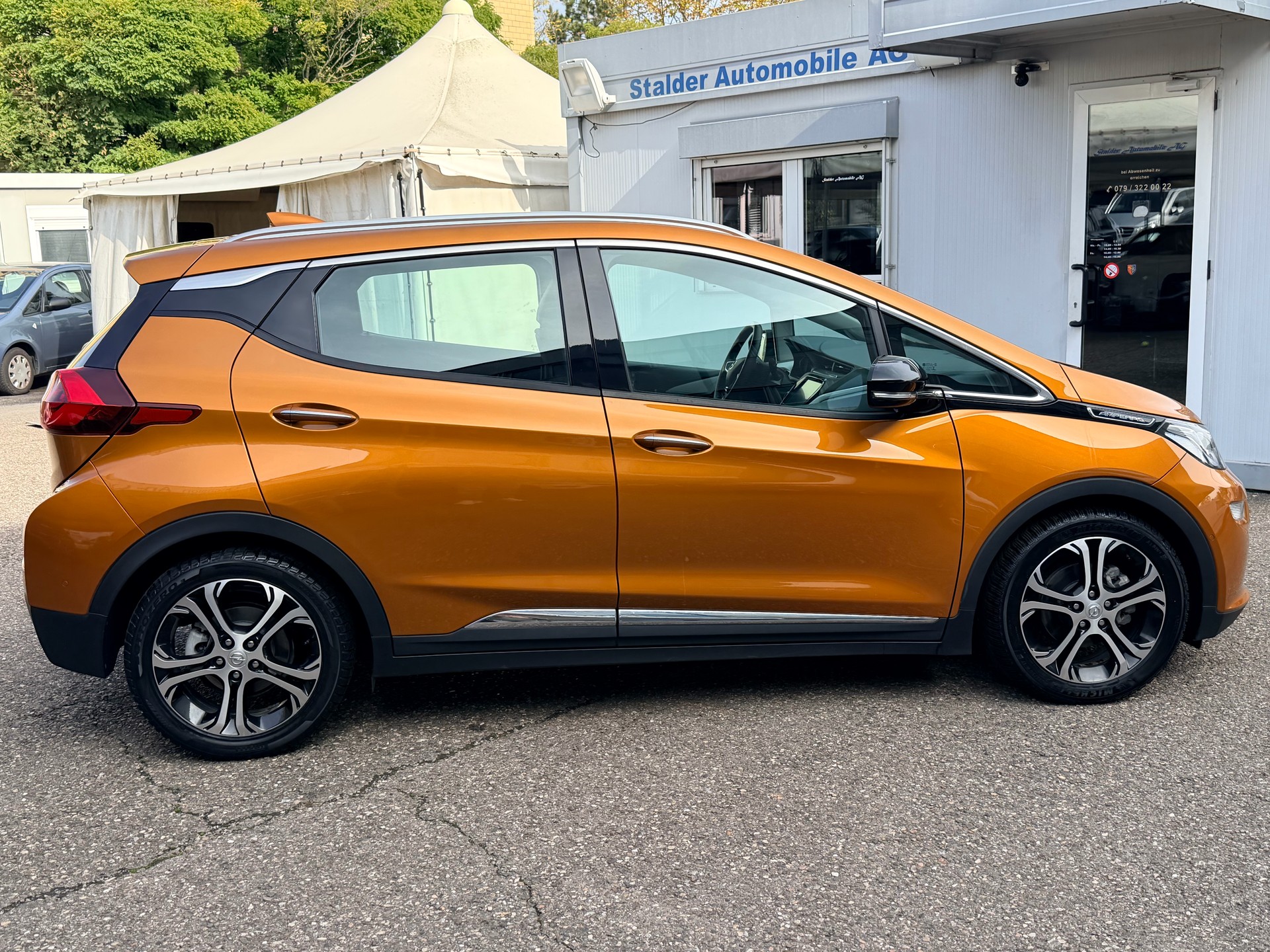 OPEL Ampera-e Excellence-image-1