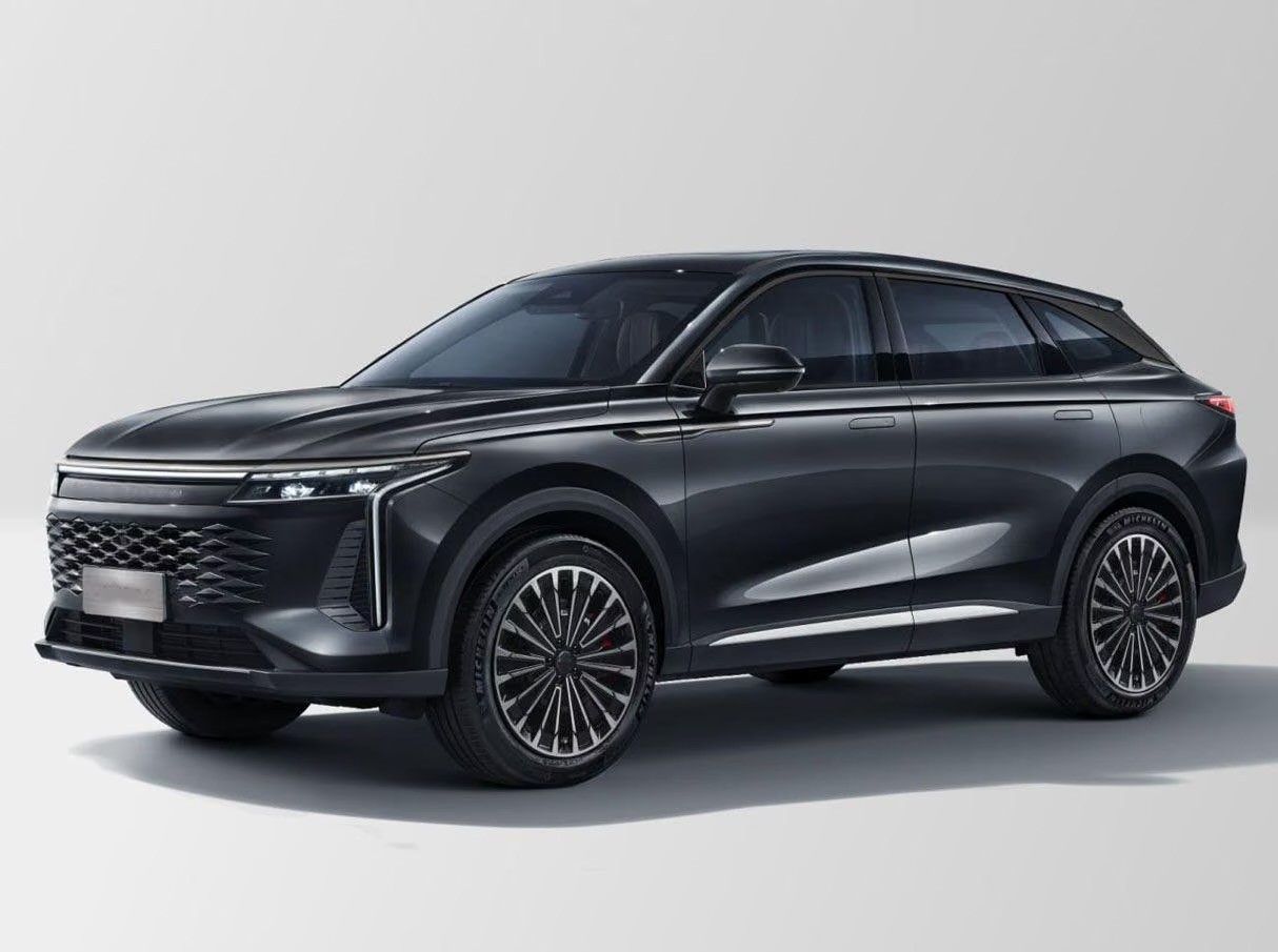 OMODA 1.5 TGDI PHEV Premium