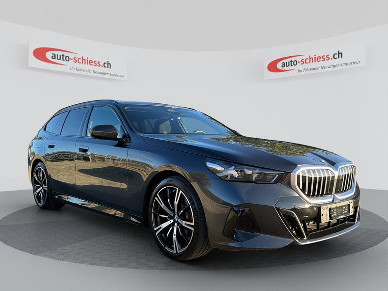 BMW 520i sDrive 48V Touring M Sport Steptronic
