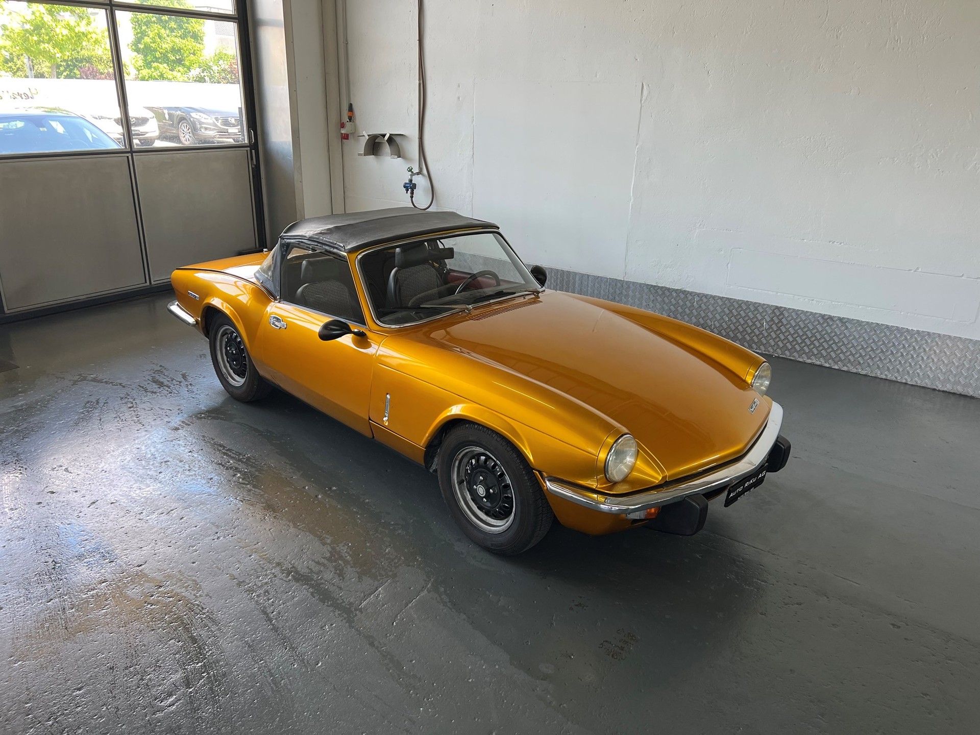 TRIUMPH Spitfire 1500