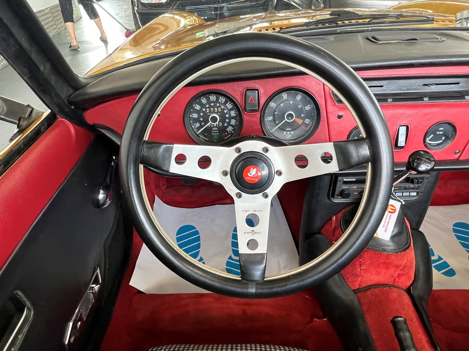 TRIUMPH Spitfire 1500-image-26