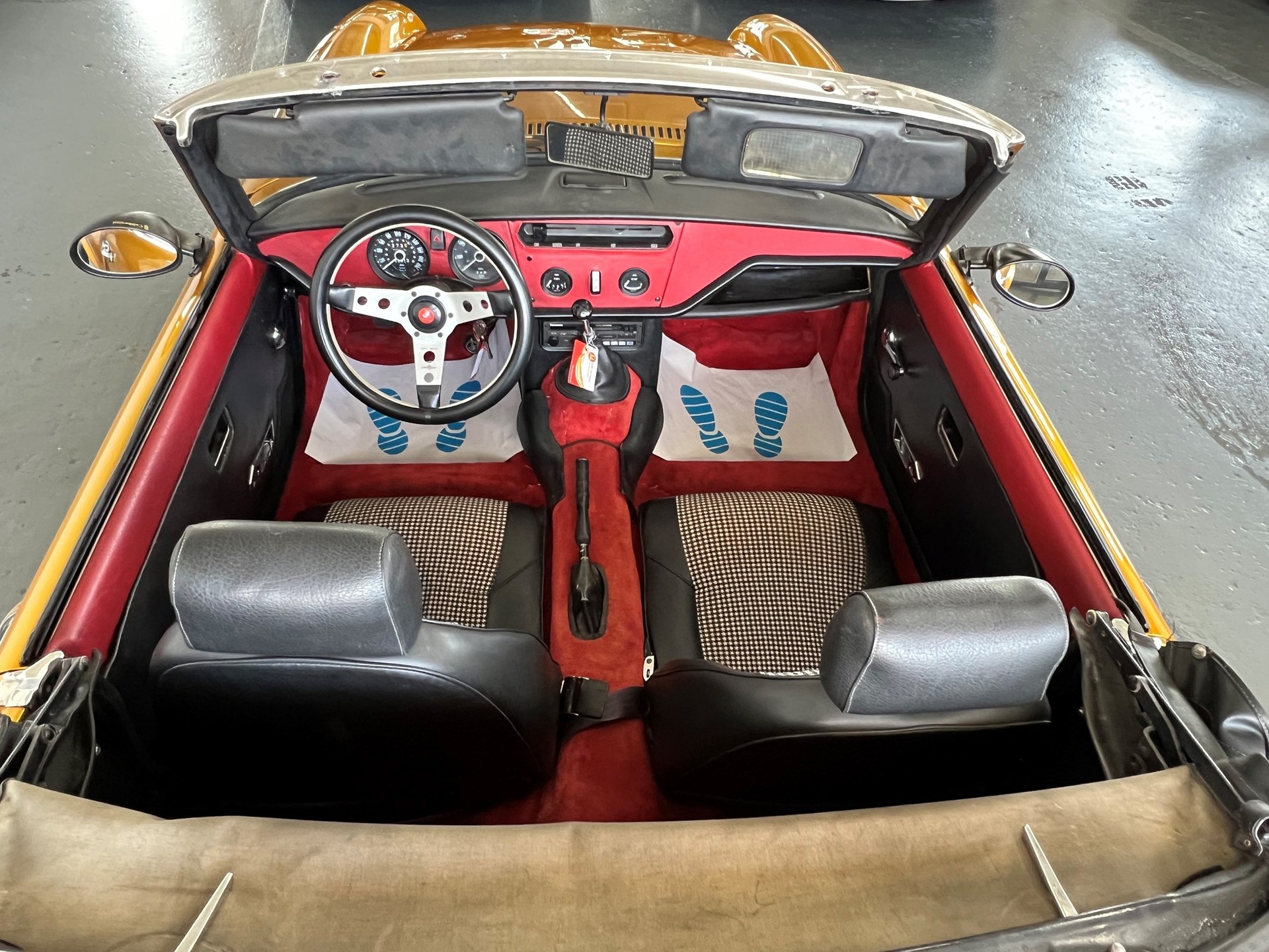 TRIUMPH Spitfire 1500-image-24