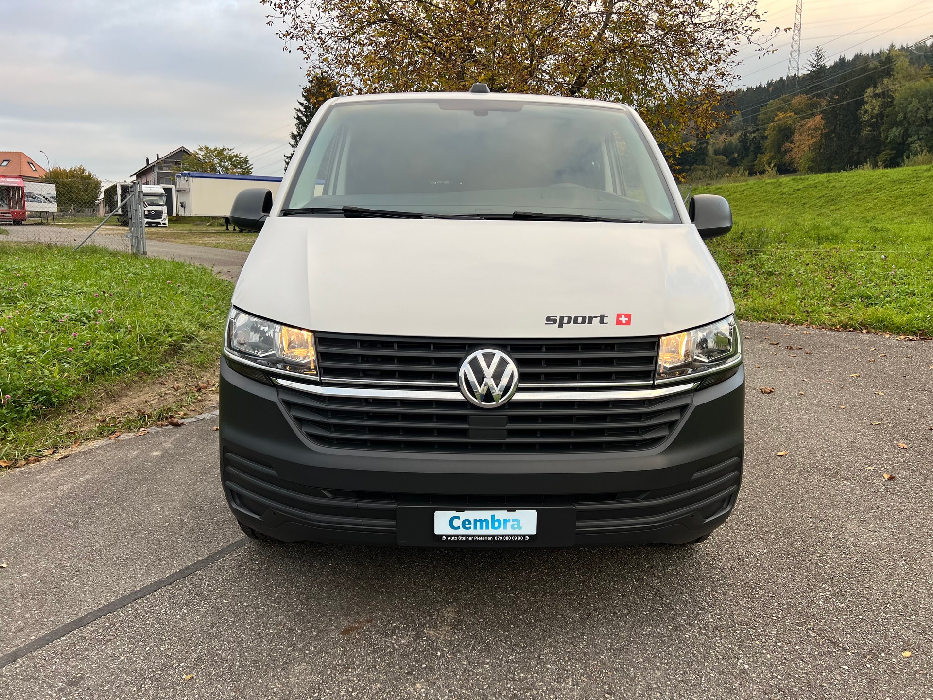 VW T6.1 BUS 9 PLÄTZER "EDITION SPORT" MIT DSG AUTOMAT. CH WAGEN. 2.0 TDI. LEASING 399.--image-29
