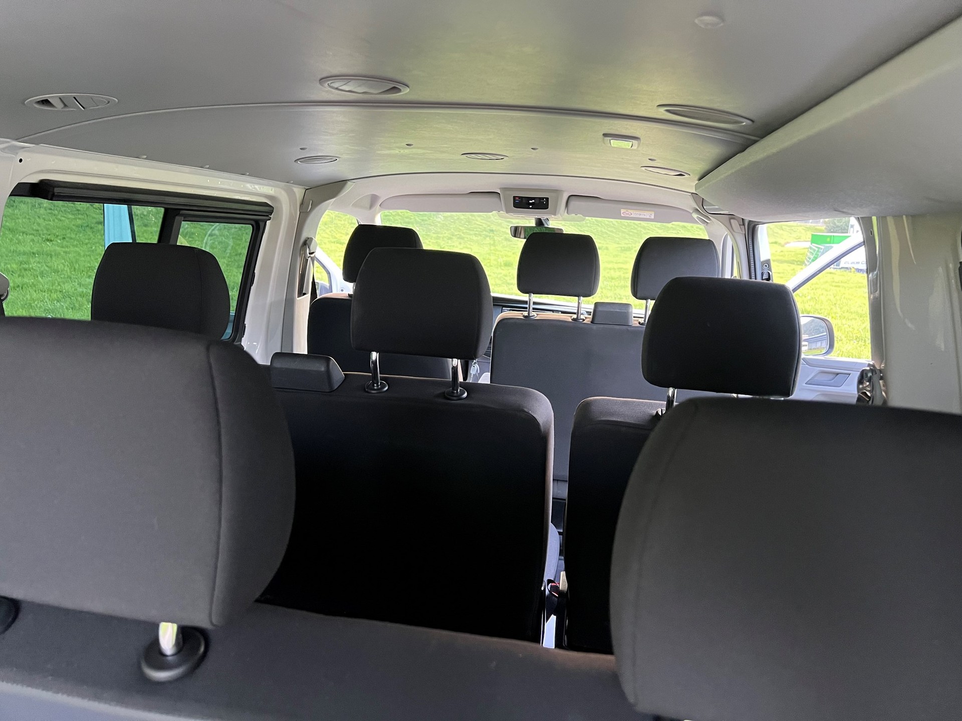 VW T6.1 BUS 9 PLÄTZER "EDITION SPORT" MIT DSG AUTOMAT. CH WAGEN. 2.0 TDI. LEASING 399.--image-18
