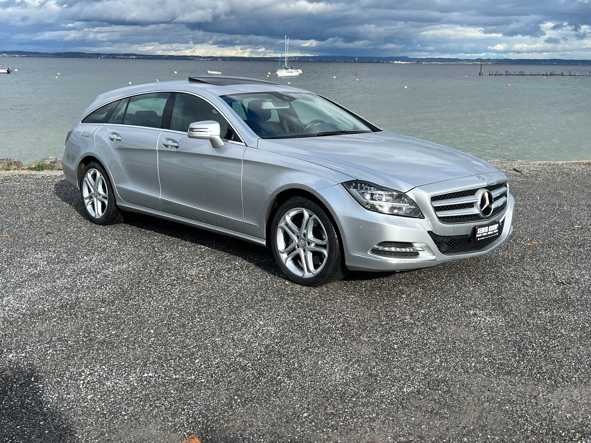 MERCEDES-BENZ CLS SB 350 CDI Executive 4Matic 7G-Tronic-image-15