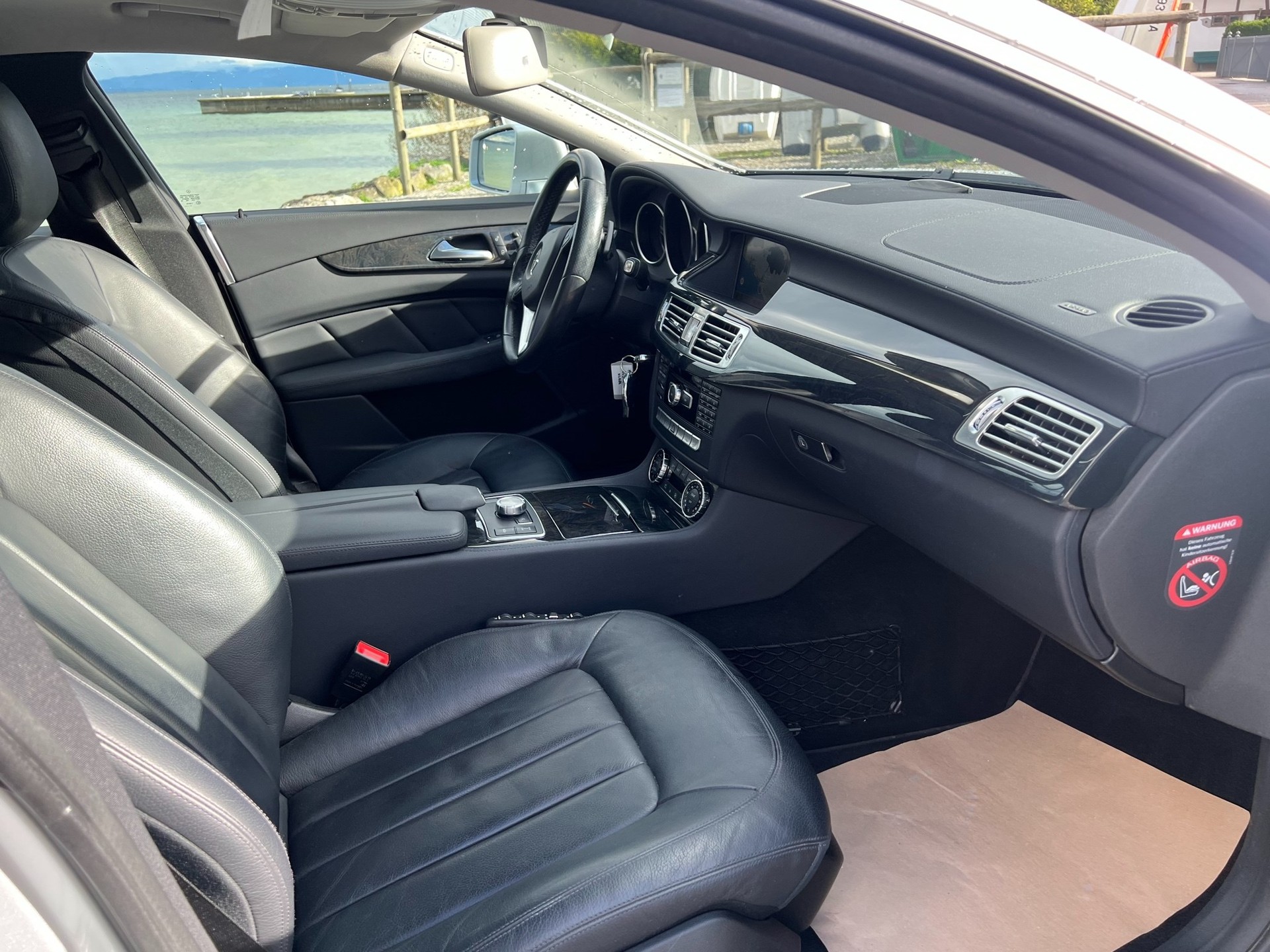 MERCEDES-BENZ CLS SB 350 CDI Executive 4Matic 7G-Tronic-image-5